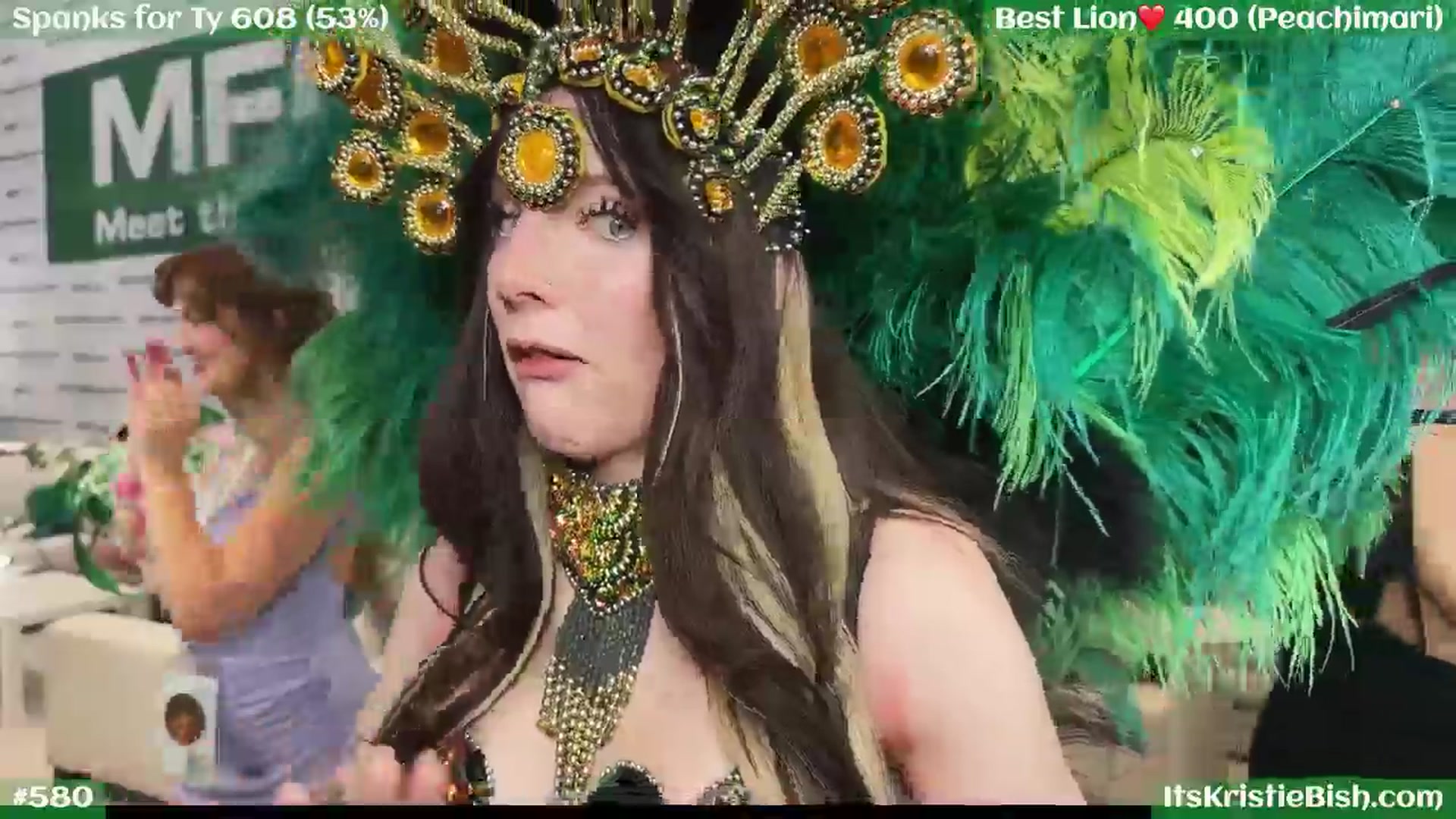 Gallery image thumbnail from KristieBish's myfreecams stream on, 01/23/2026, 03:06 image 17 of 20