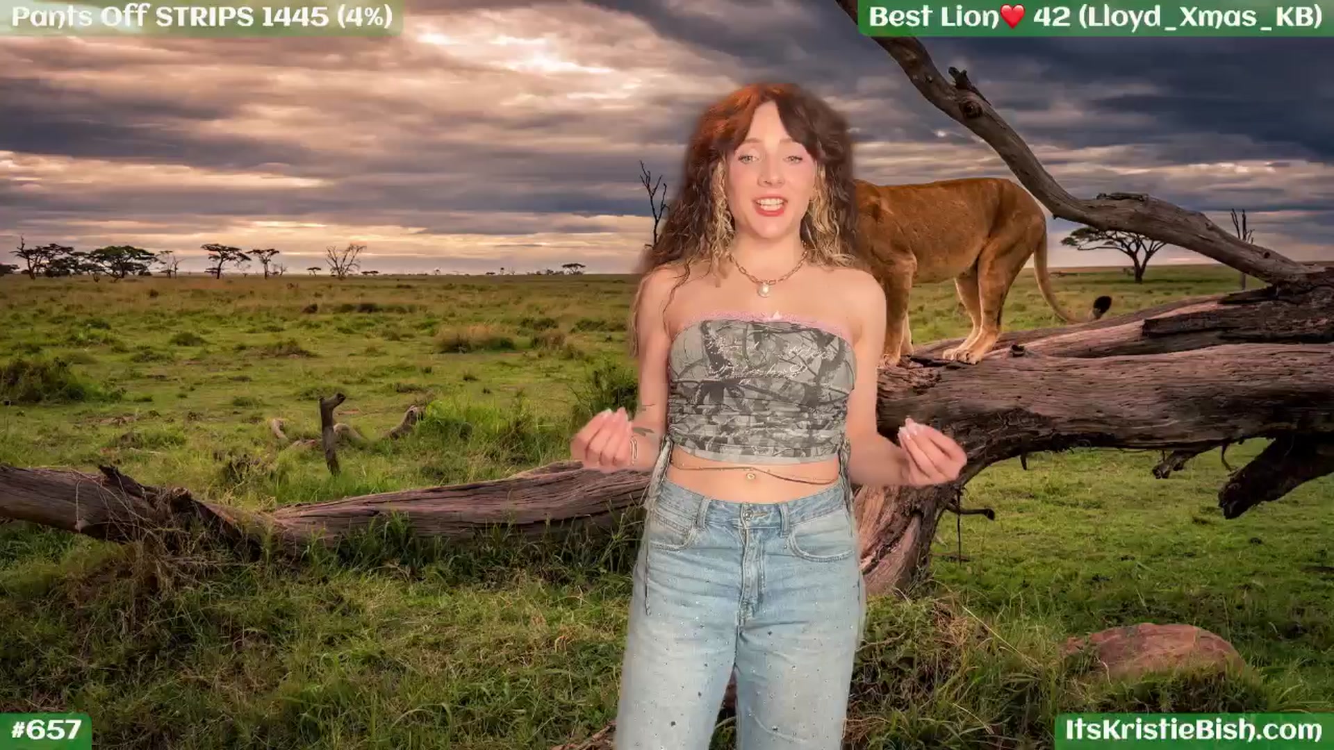 Gallery image thumbnail from KristieBish's myfreecams stream on, 01/30/2026, 06:07 image 8 of 20