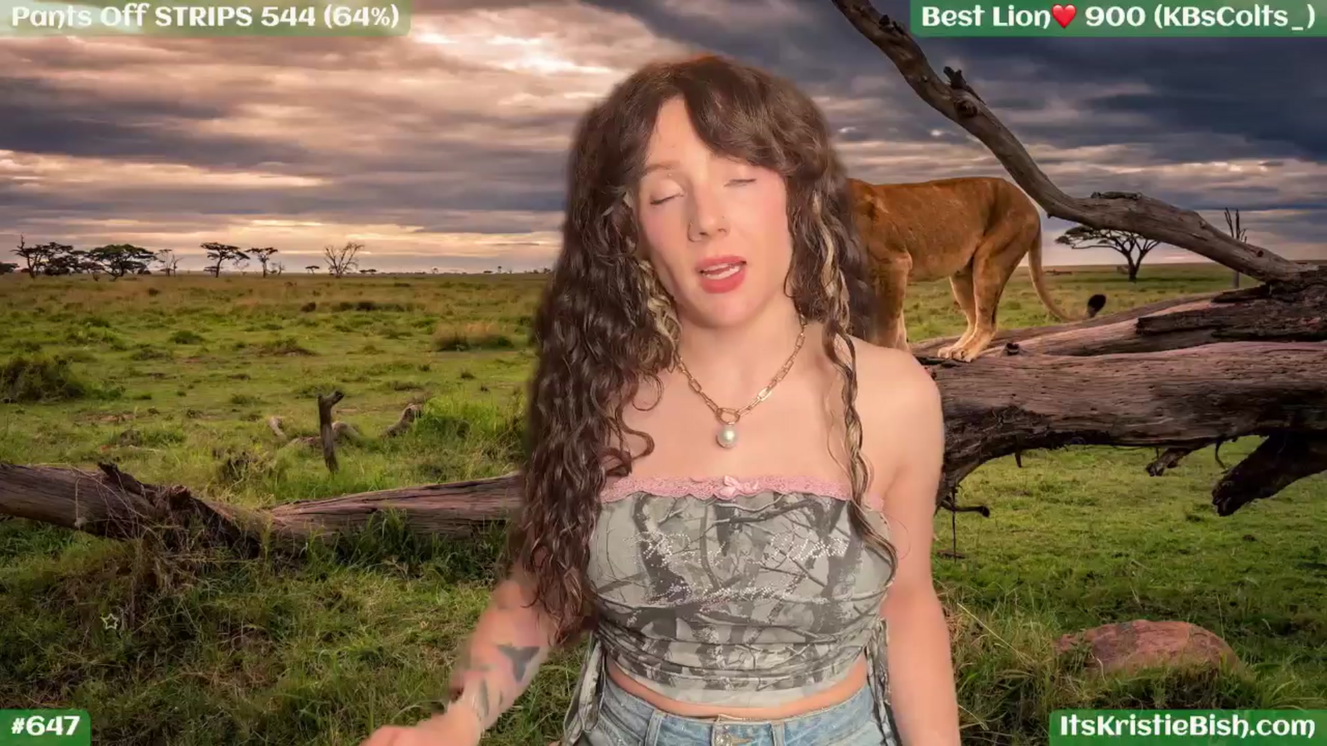 Gallery image thumbnail from KristieBish's myfreecams stream on, 01/30/2026, 06:07 image 9 of 20