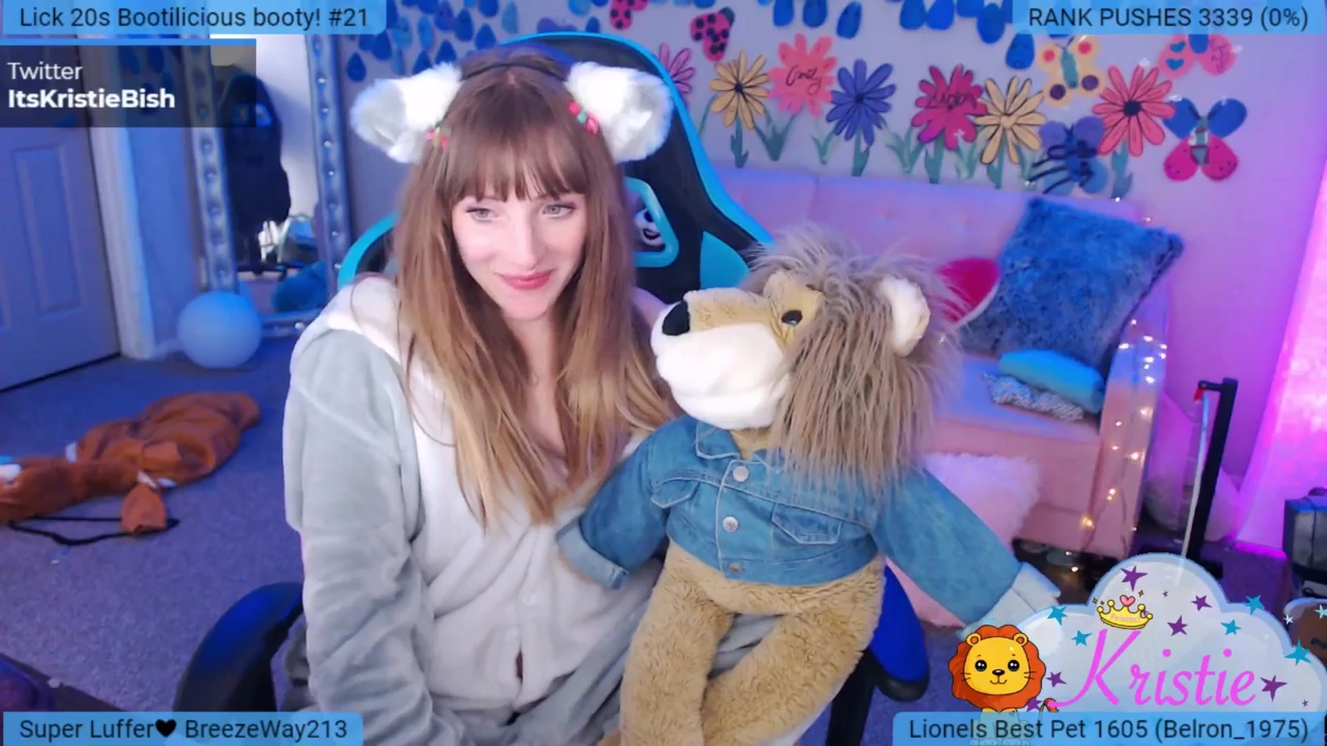 Gallery image thumbnail from KristieBish's myfreecams stream on, 01/30/2026, 06:07 image 20 of 20