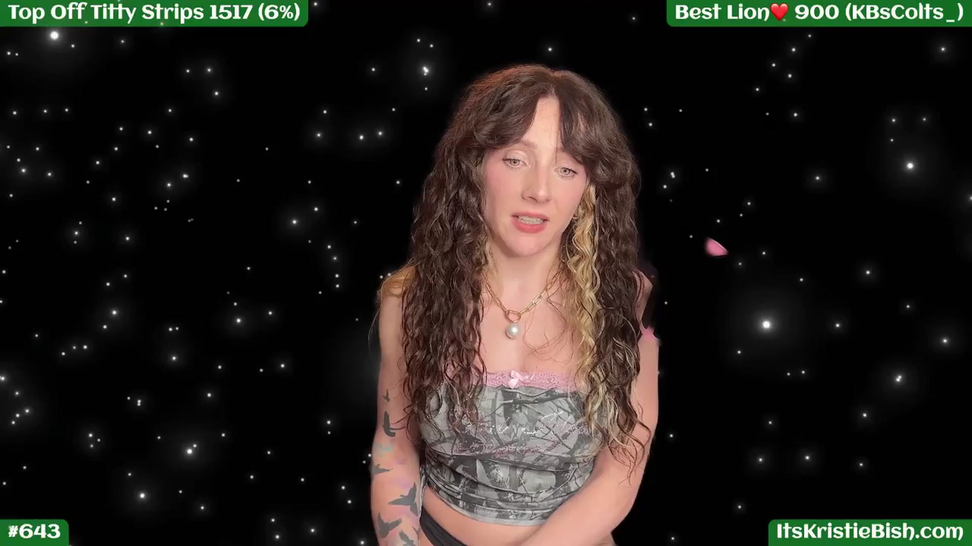 Gallery image thumbnail from KristieBish's myfreecams stream on, 01/30/2026, 06:07 image 17 of 20