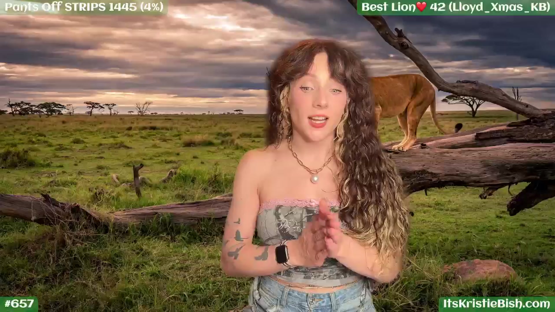 Gallery image thumbnail from KristieBish's myfreecams stream on, 01/30/2026, 06:07 image 5 of 20