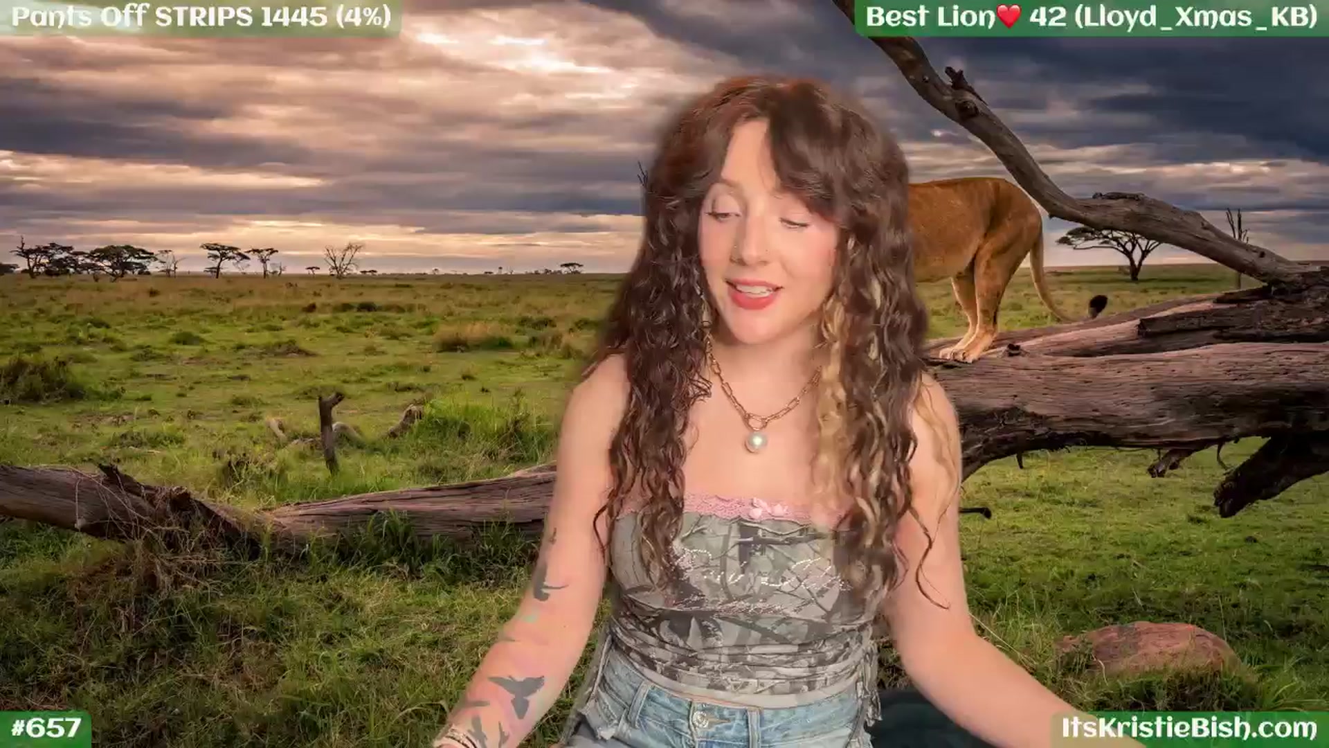 Gallery image thumbnail from KristieBish's myfreecams stream on, 01/30/2026, 06:07 image 7 of 20