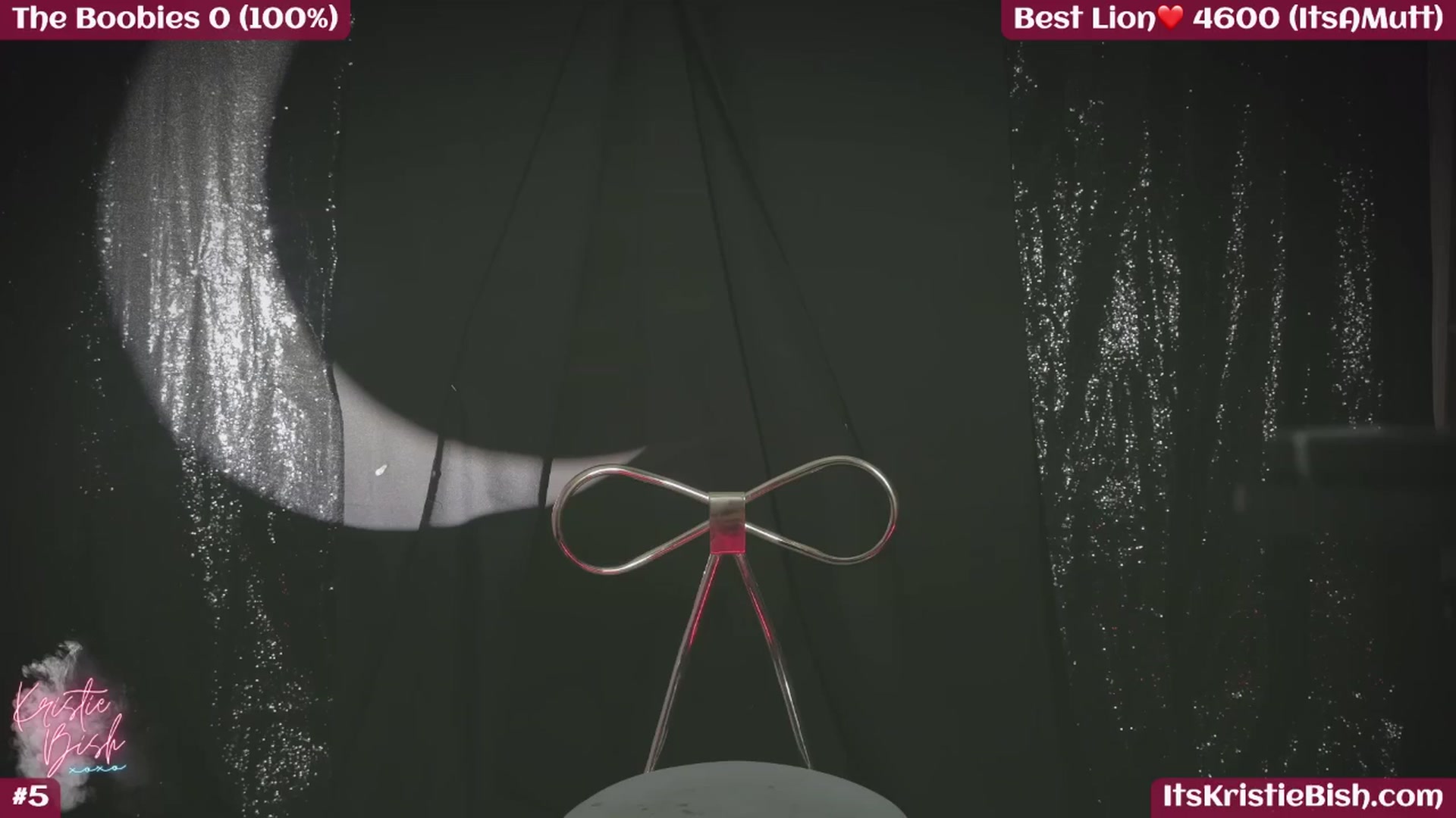Gallery image thumbnail from KristieBish's myfreecams stream on, 02/02/2026, 07:16 image 10 of 20