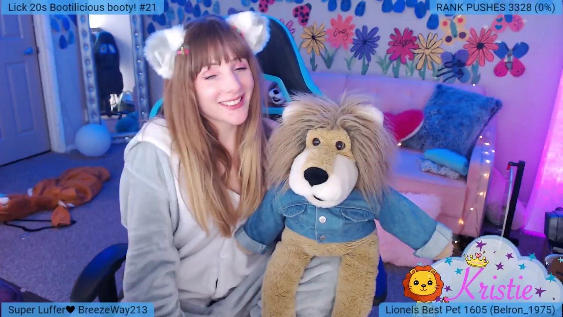 Gallery image thumbnail from KristieBish's myfreecams stream on, 02/02/2026, 07:58 image 17 of 20