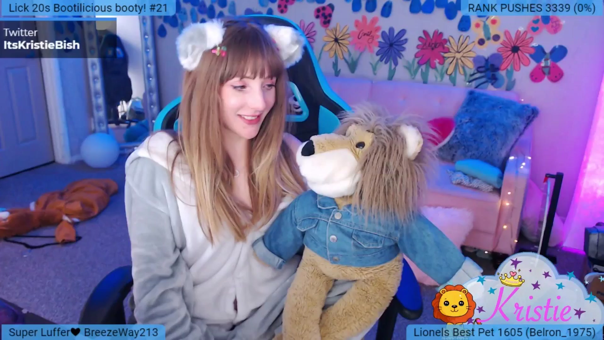 Gallery image thumbnail from KristieBish's myfreecams stream on, 02/02/2026, 07:58 image 16 of 20