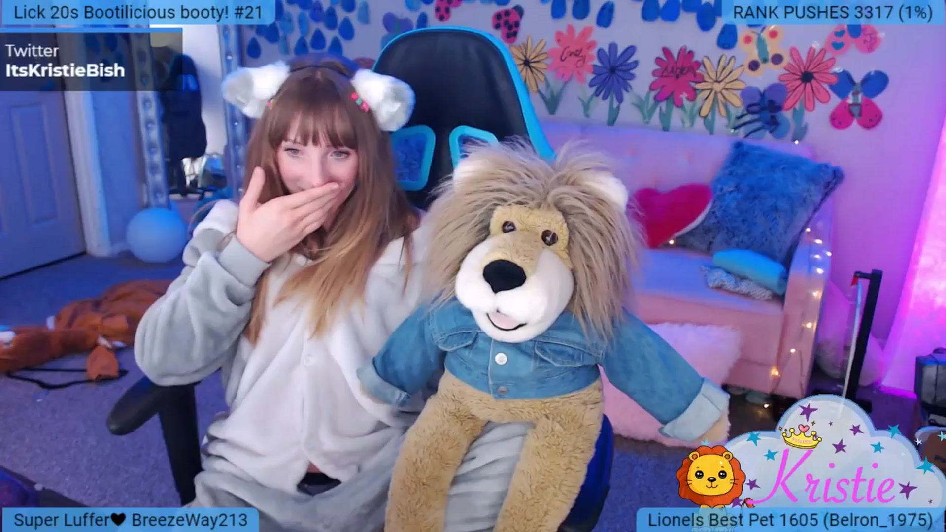 Gallery image thumbnail from KristieBish's myfreecams stream on, 02/02/2026, 07:58 image 19 of 20
