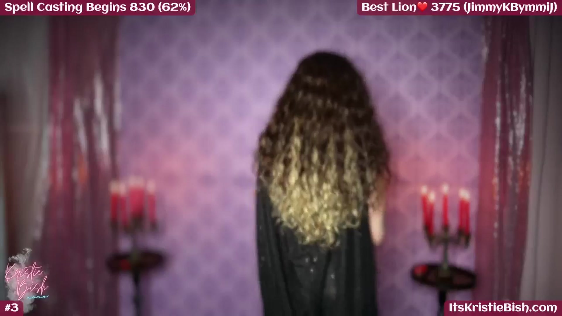 Gallery image thumbnail from KristieBish's myfreecams stream on, 02/03/2026, 07:44 image 16 of 20