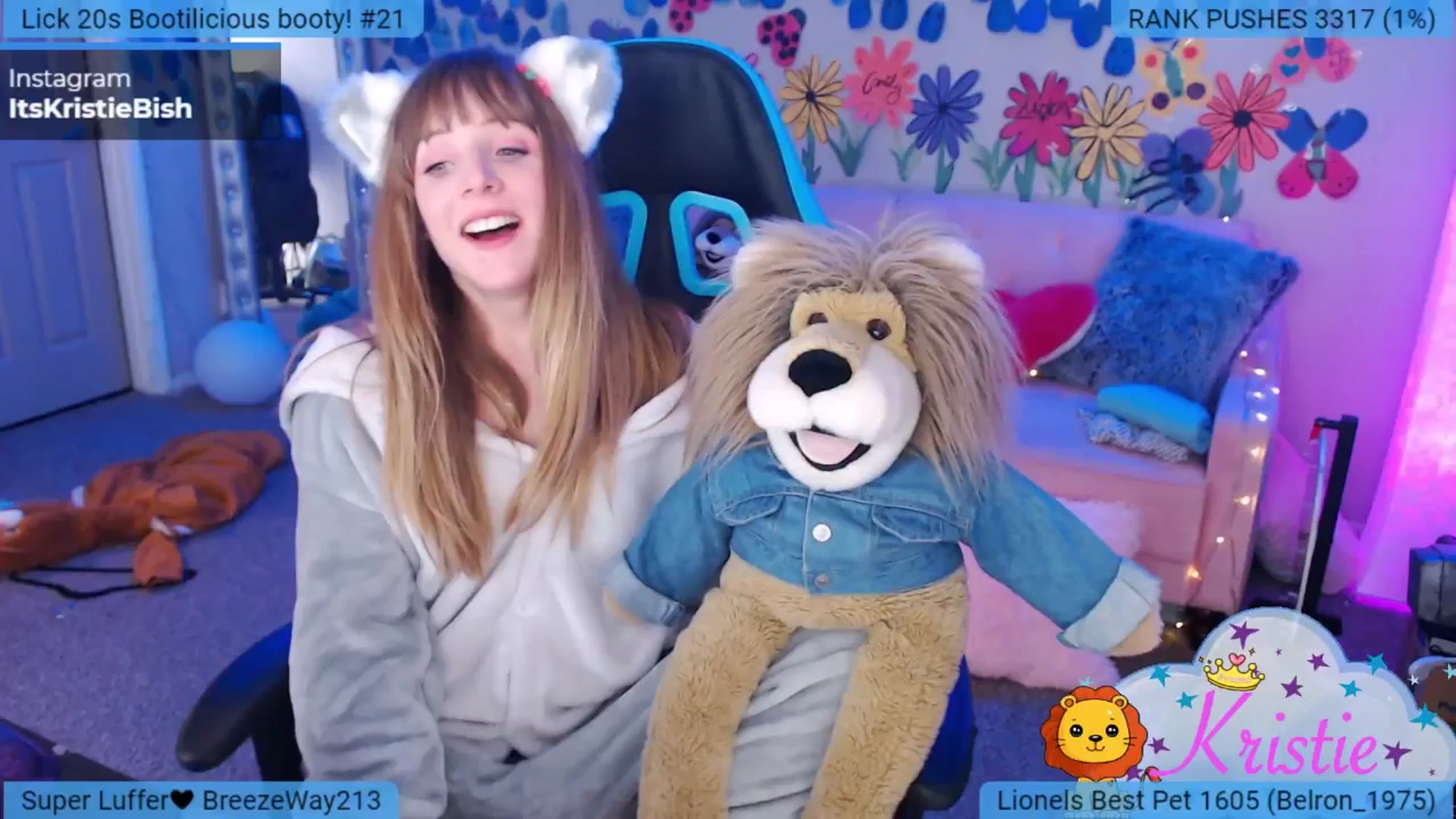 Gallery image thumbnail from KristieBish's myfreecams stream on, 02/04/2026, 07:57 image 19 of 20