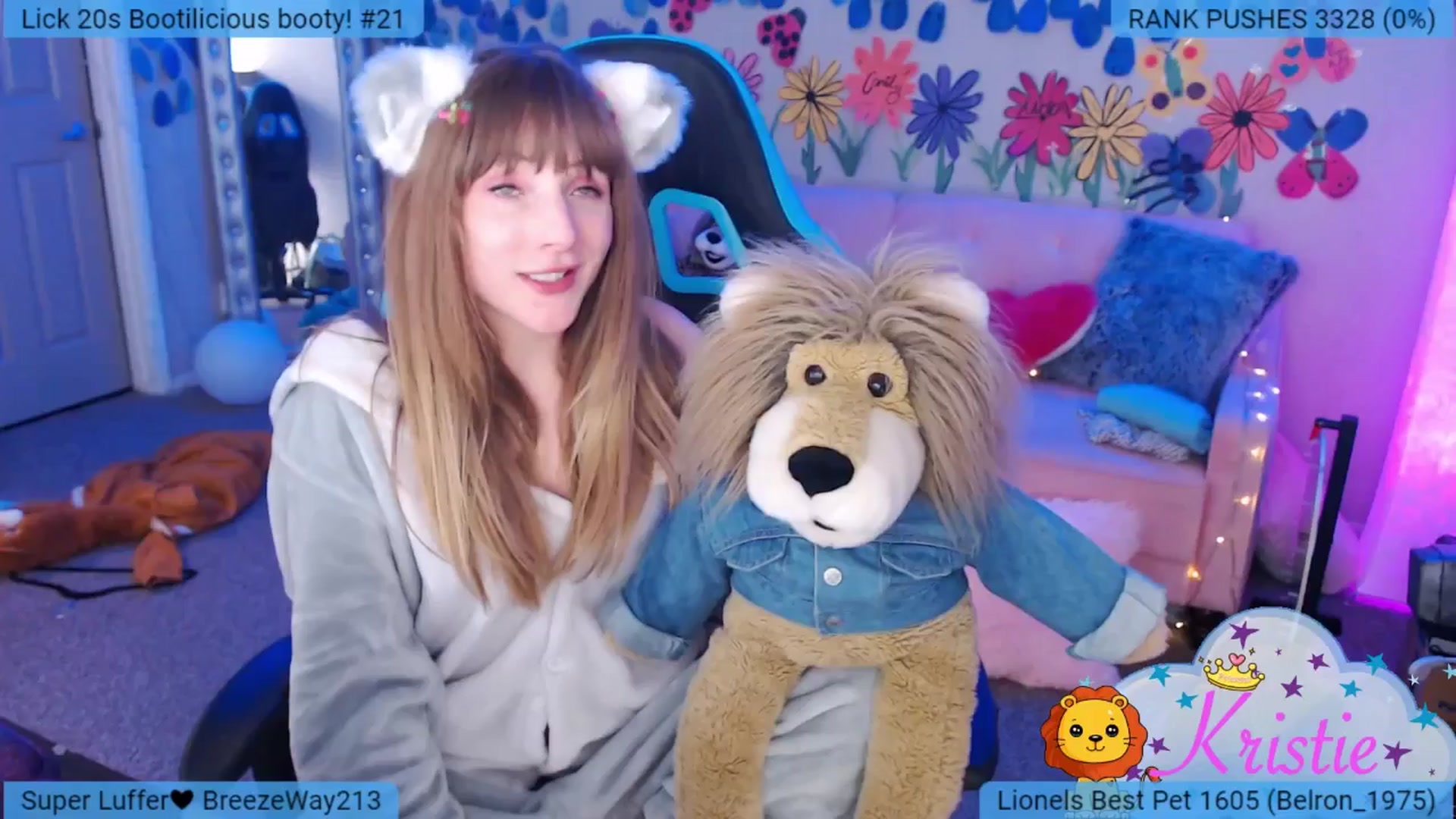 Gallery image thumbnail from KristieBish's myfreecams stream on, 02/04/2026, 07:57 image 18 of 20