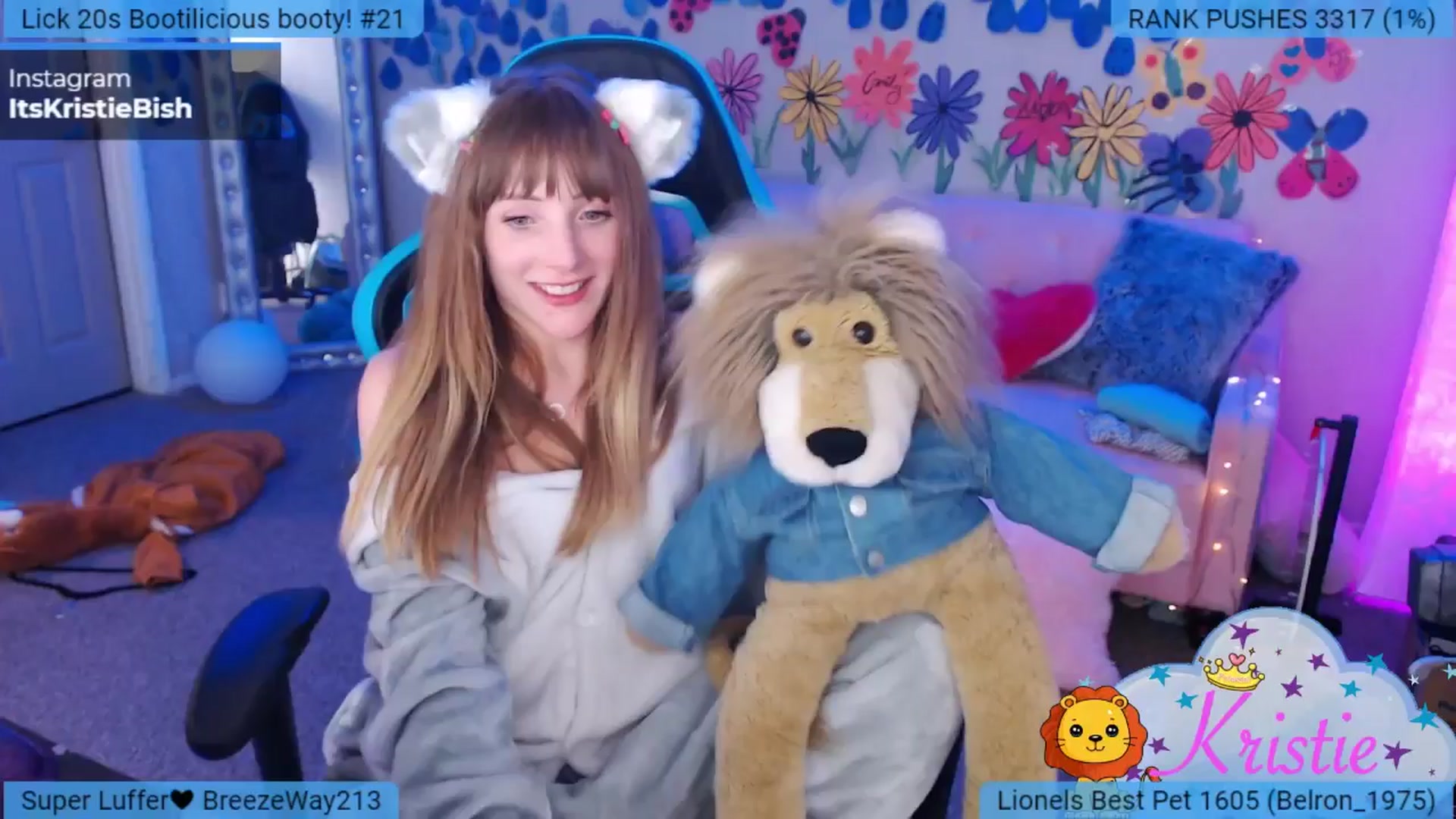 Gallery image thumbnail from KristieBish's myfreecams stream on, 02/04/2026, 07:57 image 20 of 20