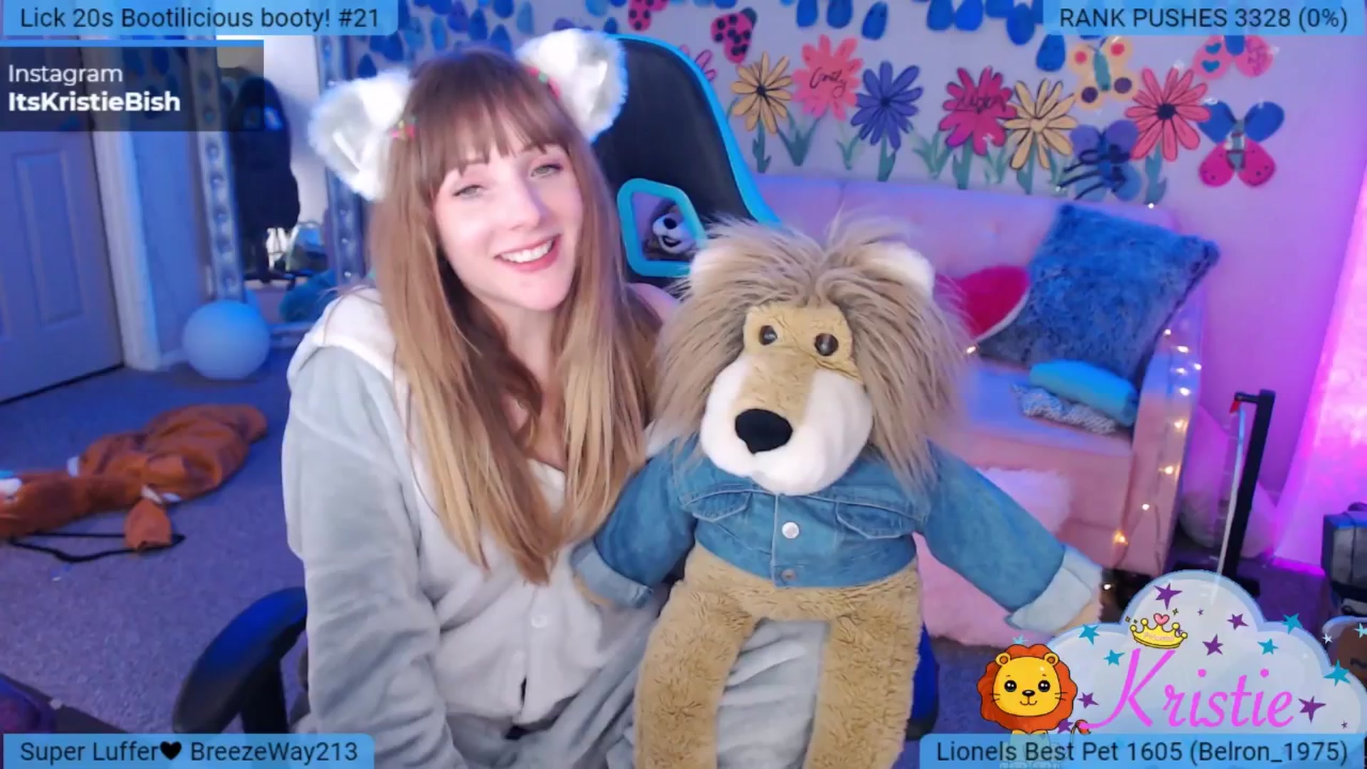 Gallery image thumbnail from KristieBish's myfreecams stream on, 02/05/2026, 08:02 image 18 of 20