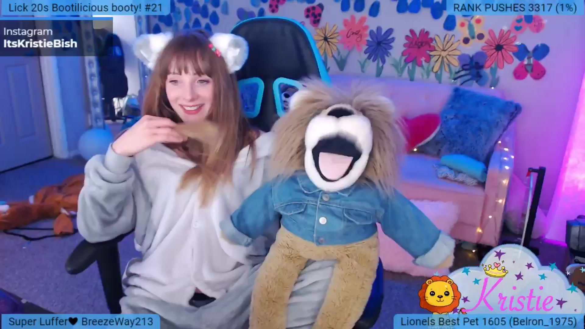 Gallery image thumbnail from KristieBish's myfreecams stream on, 02/05/2026, 08:02 image 20 of 20