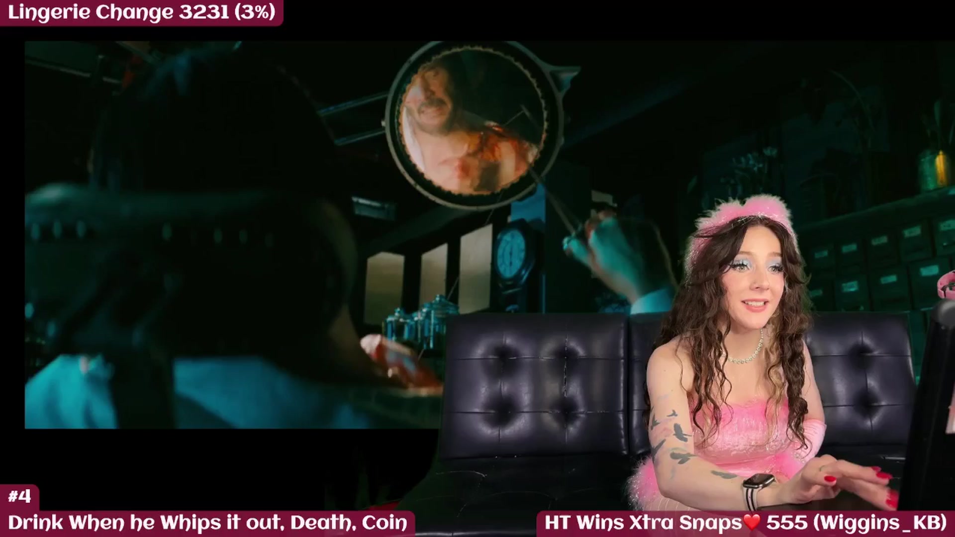 Gallery image thumbnail from KristieBish's myfreecams stream on, 02/07/2026, 06:56 image 5 of 20