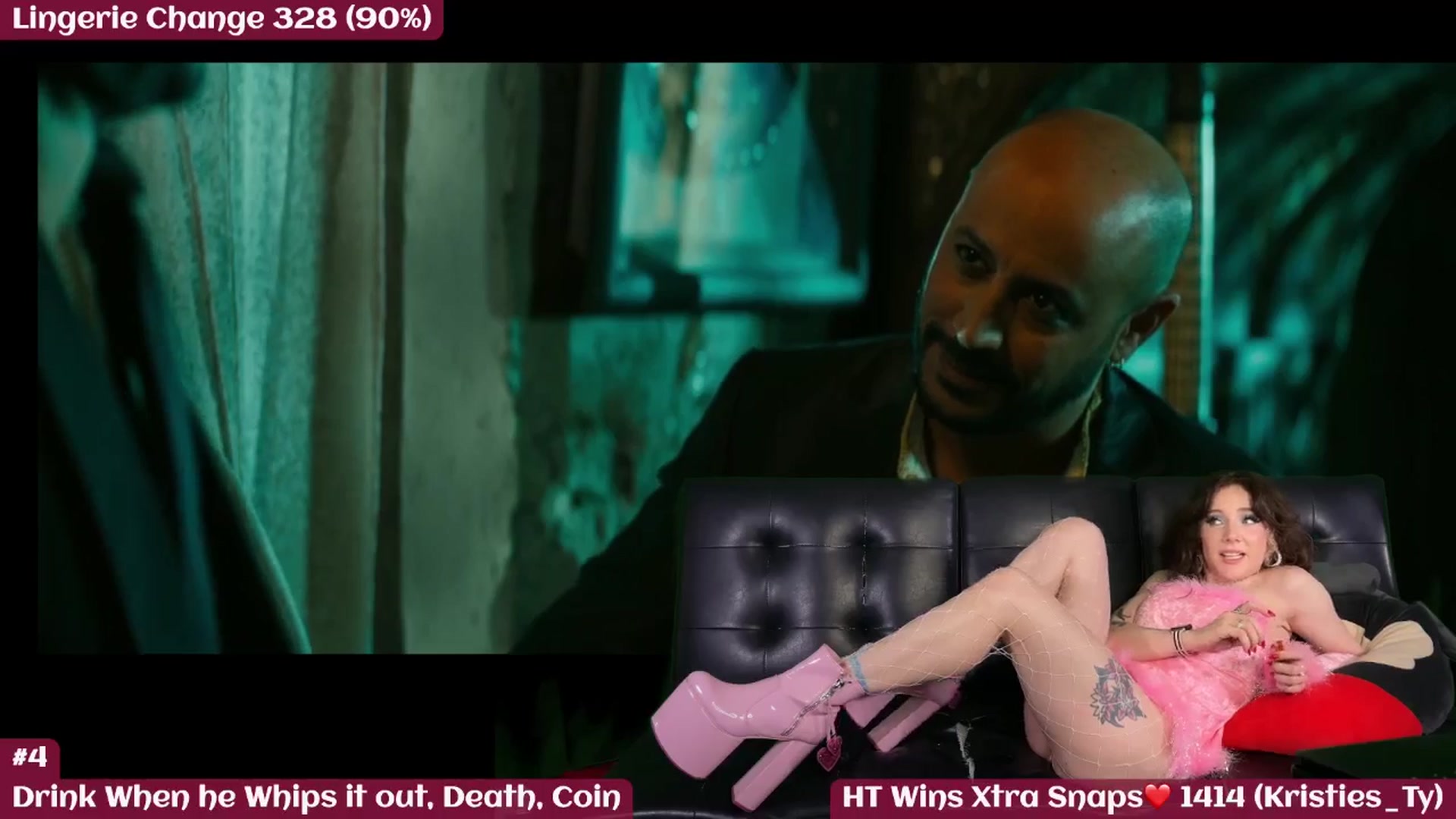 Gallery image thumbnail from KristieBish's myfreecams stream on, 02/07/2026, 06:56 image 9 of 20