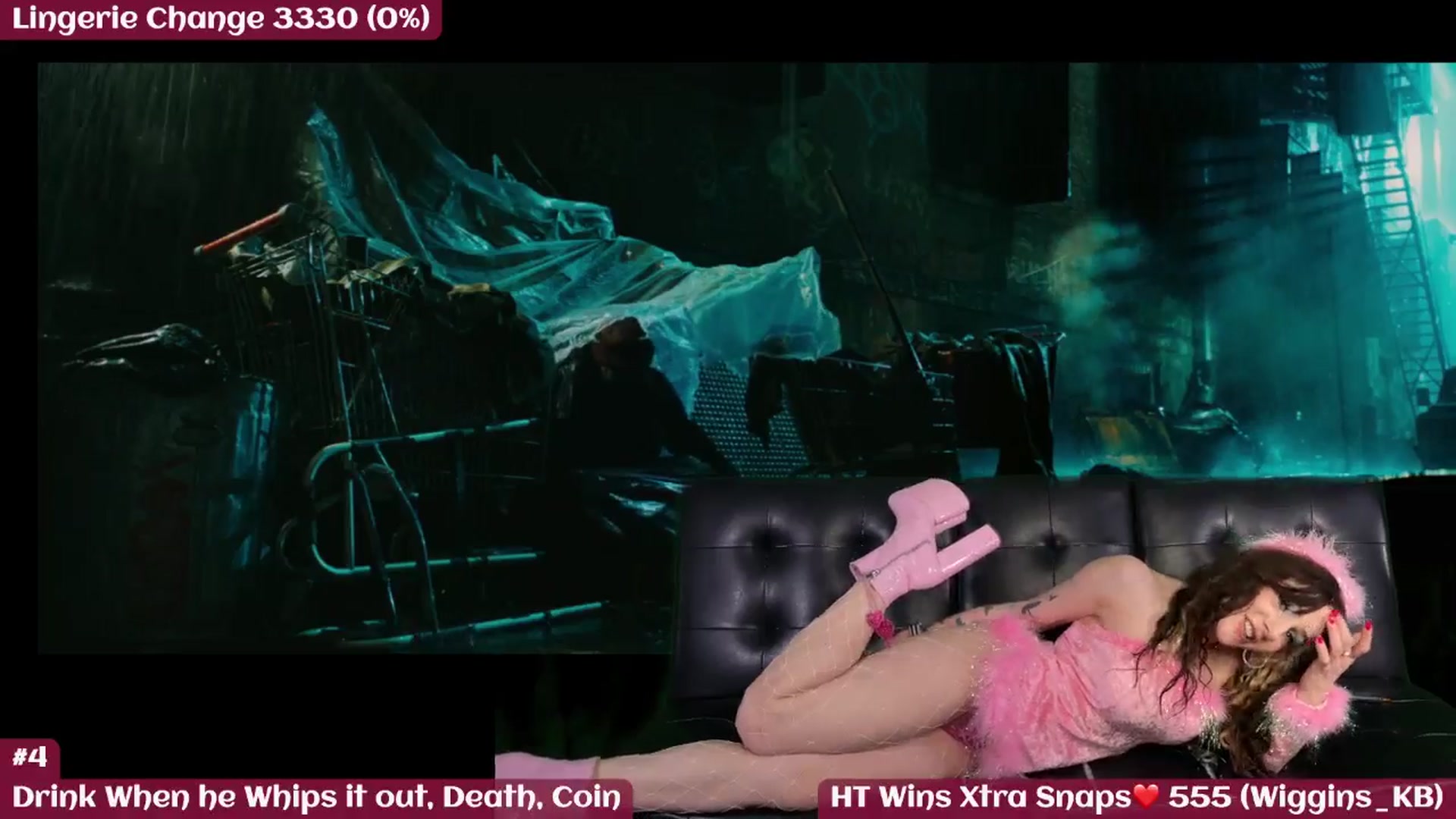 Gallery image thumbnail from KristieBish's myfreecams stream on, 02/07/2026, 06:56 image 4 of 20