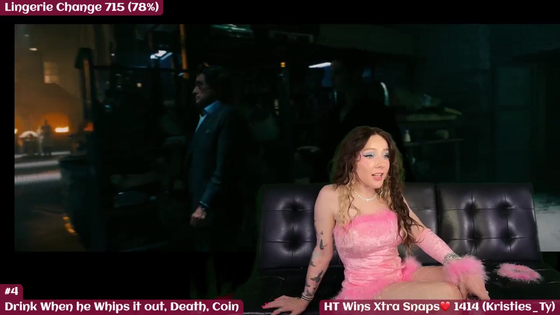 Gallery image thumbnail from KristieBish's myfreecams stream on, 02/07/2026, 06:56 image 8 of 20