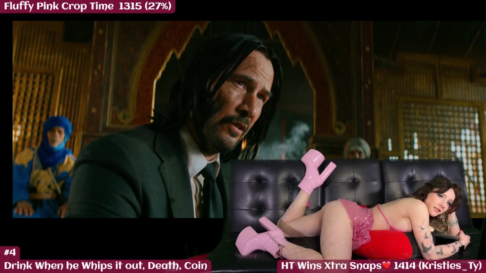 Gallery image thumbnail from KristieBish's myfreecams stream on, 02/07/2026, 06:56 image 14 of 20