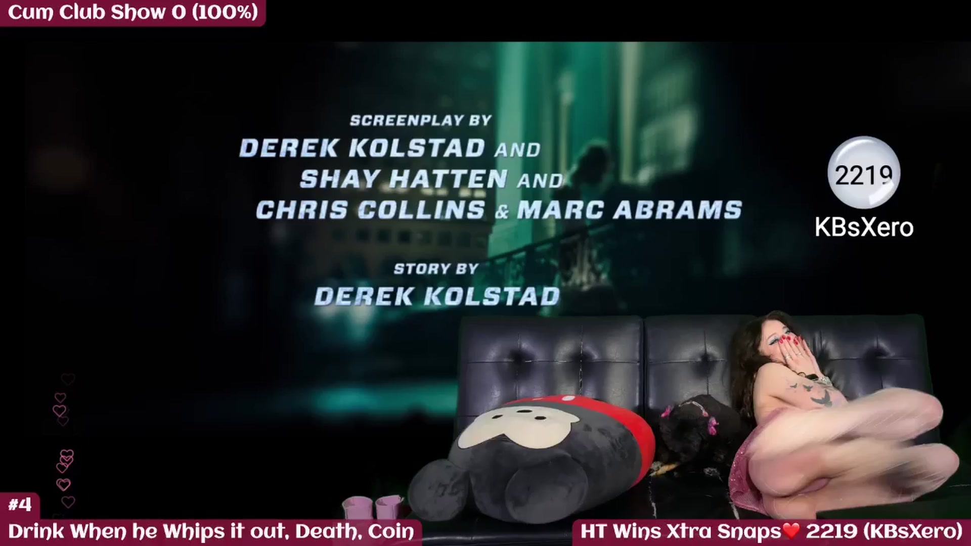 Gallery image thumbnail from KristieBish's myfreecams stream on, 02/07/2026, 09:00 image 3 of 20