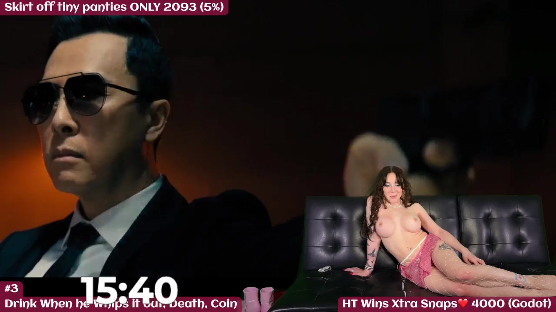 Gallery image thumbnail from KristieBish's myfreecams stream on, 02/07/2026, 09:00 image 18 of 20