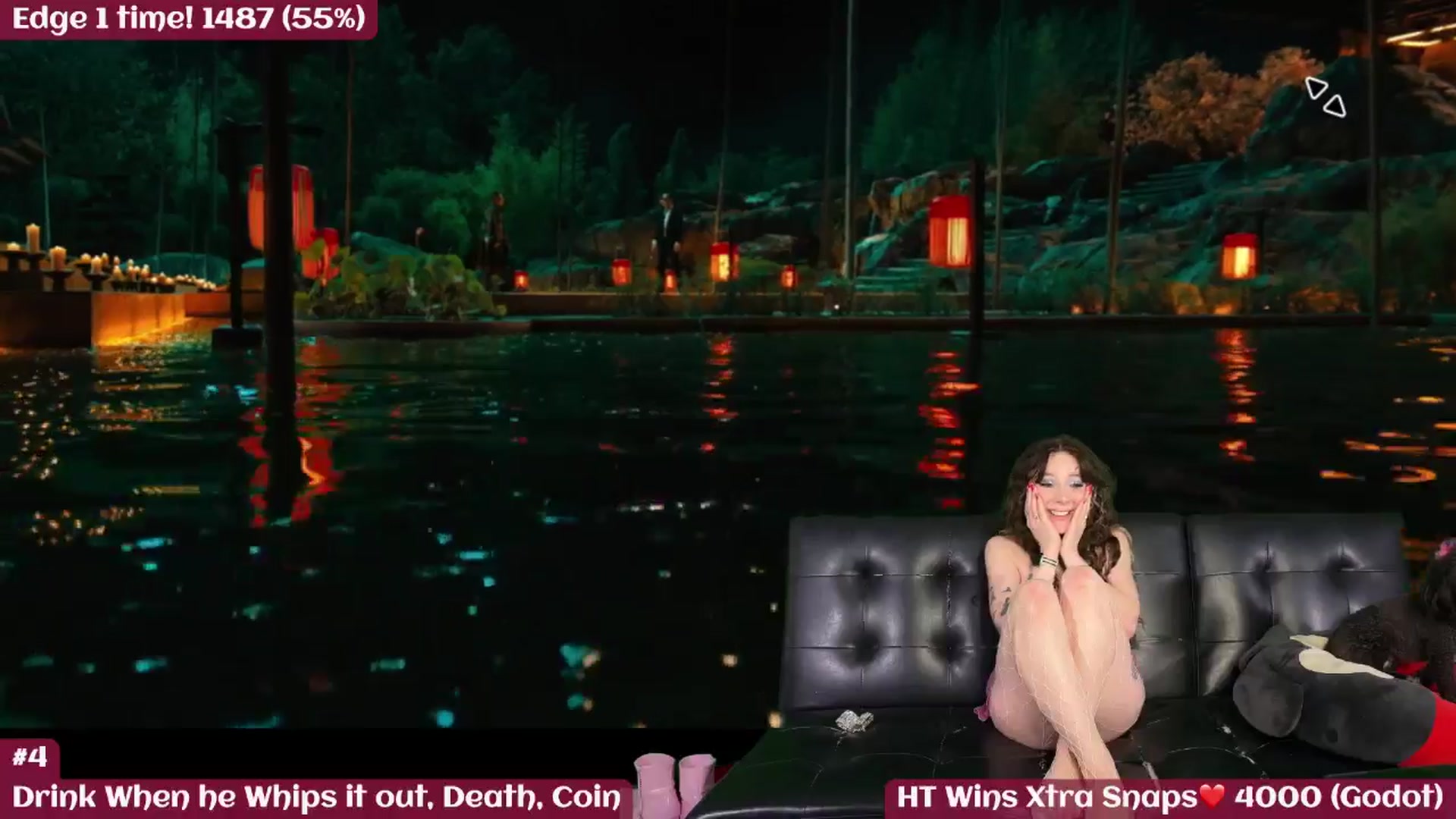 Gallery image thumbnail from KristieBish's myfreecams stream on, 02/07/2026, 09:00 image 14 of 20