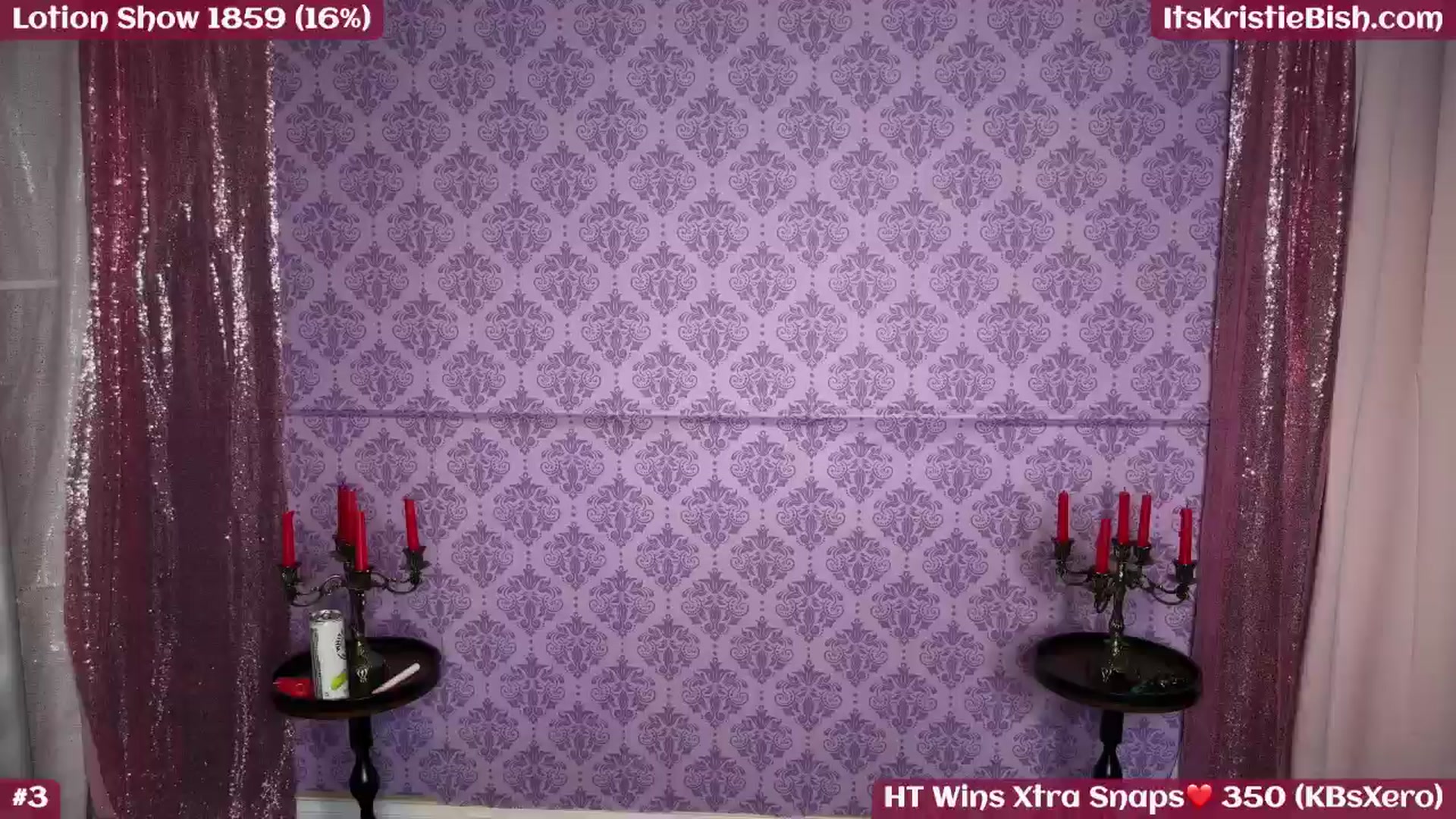 Gallery image thumbnail from KristieBish's myfreecams stream on, 02/08/2026, 05:52 image 2 of 20