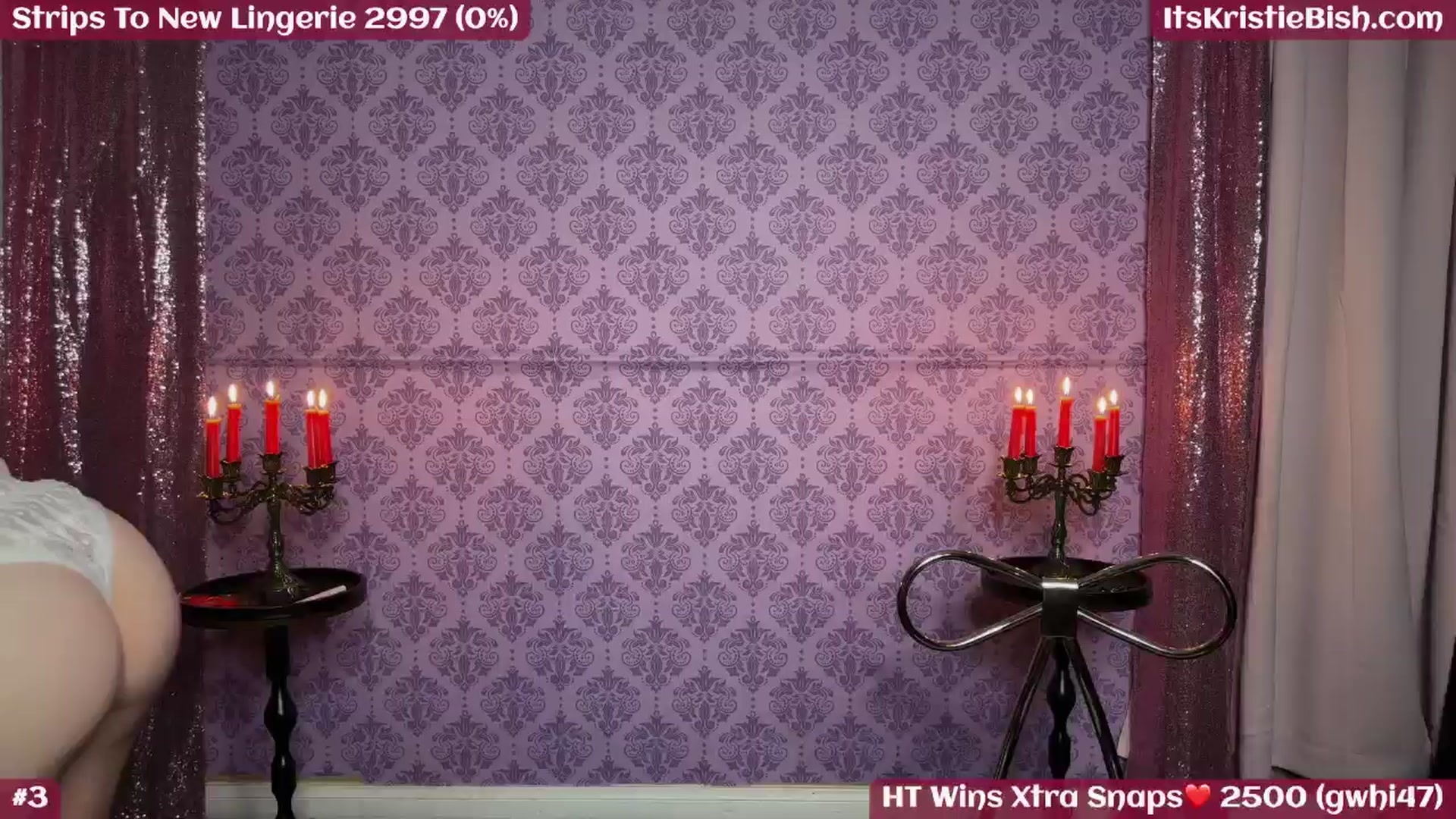 Gallery image thumbnail from KristieBish's myfreecams stream on, 02/08/2026, 05:52 image 13 of 20