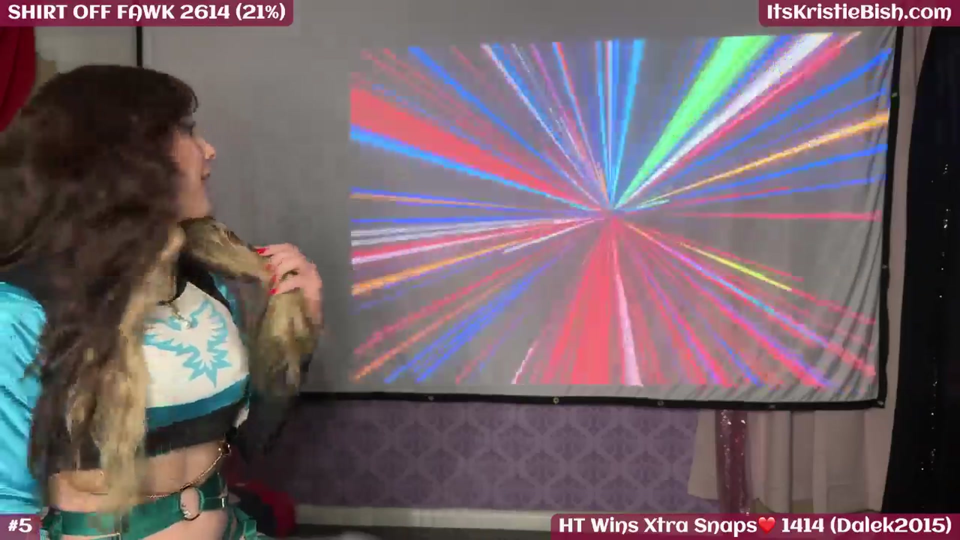 Gallery image thumbnail from KristieBish's myfreecams stream on, 02/09/2026, 02:21 image 15 of 20