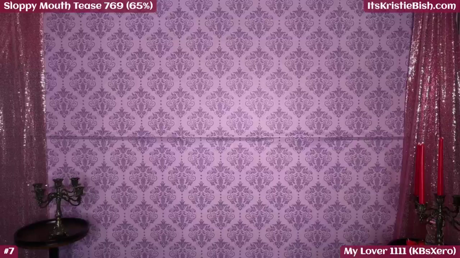 Gallery image thumbnail from KristieBish's myfreecams stream on, 02/10/2026, 05:39 image 14 of 20