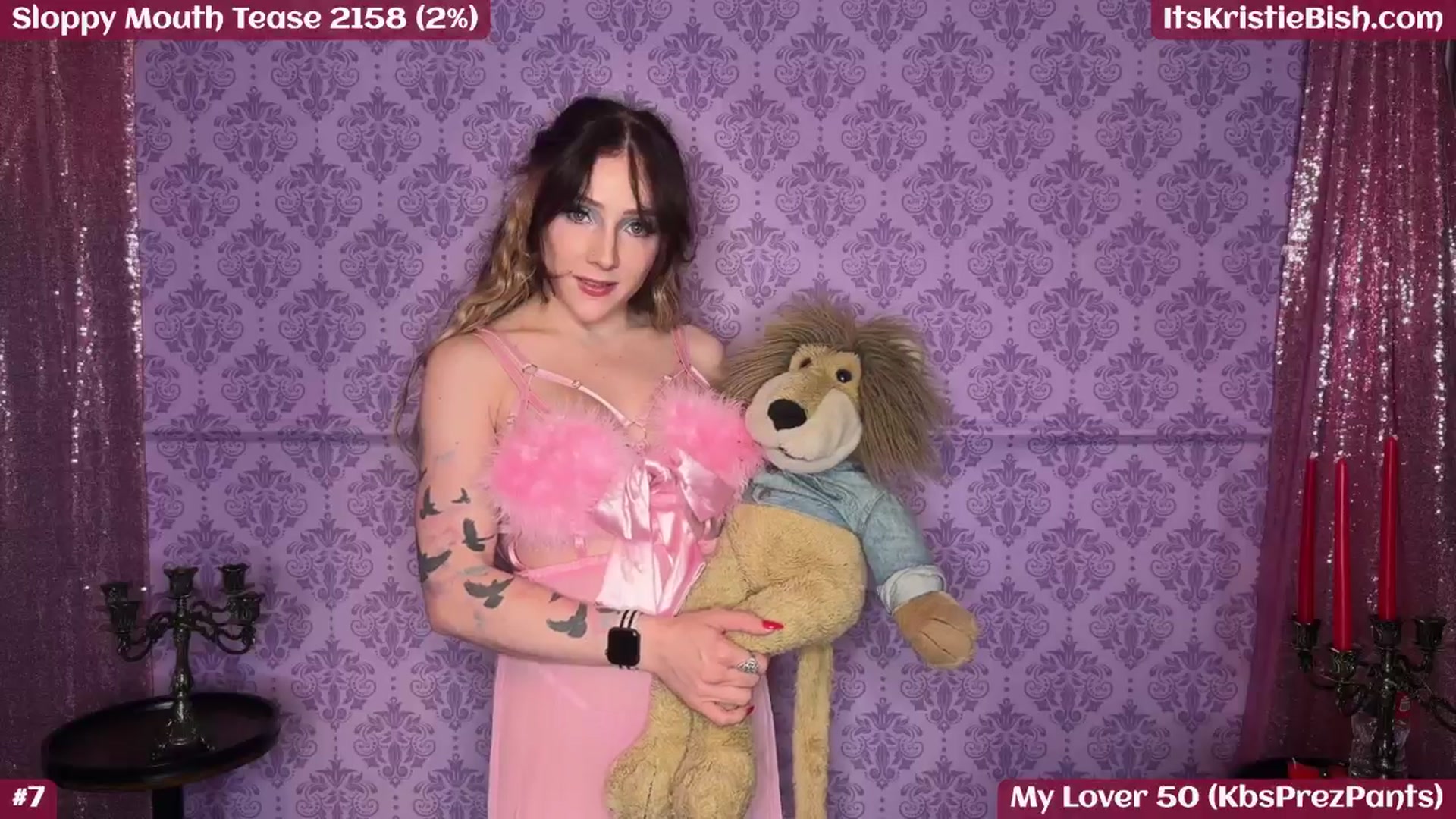 Gallery image thumbnail from KristieBish's myfreecams stream on, 02/10/2026, 05:39 image 4 of 20
