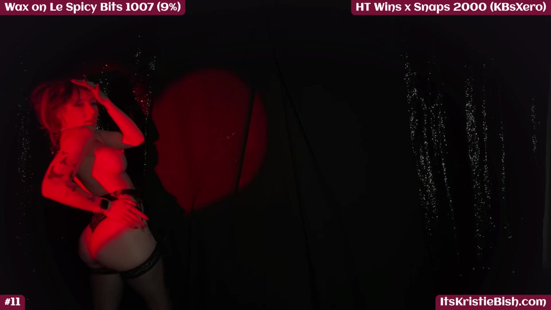 Gallery image thumbnail from KristieBish's myfreecams stream on, 02/13/2026, 07:53 image 17 of 20