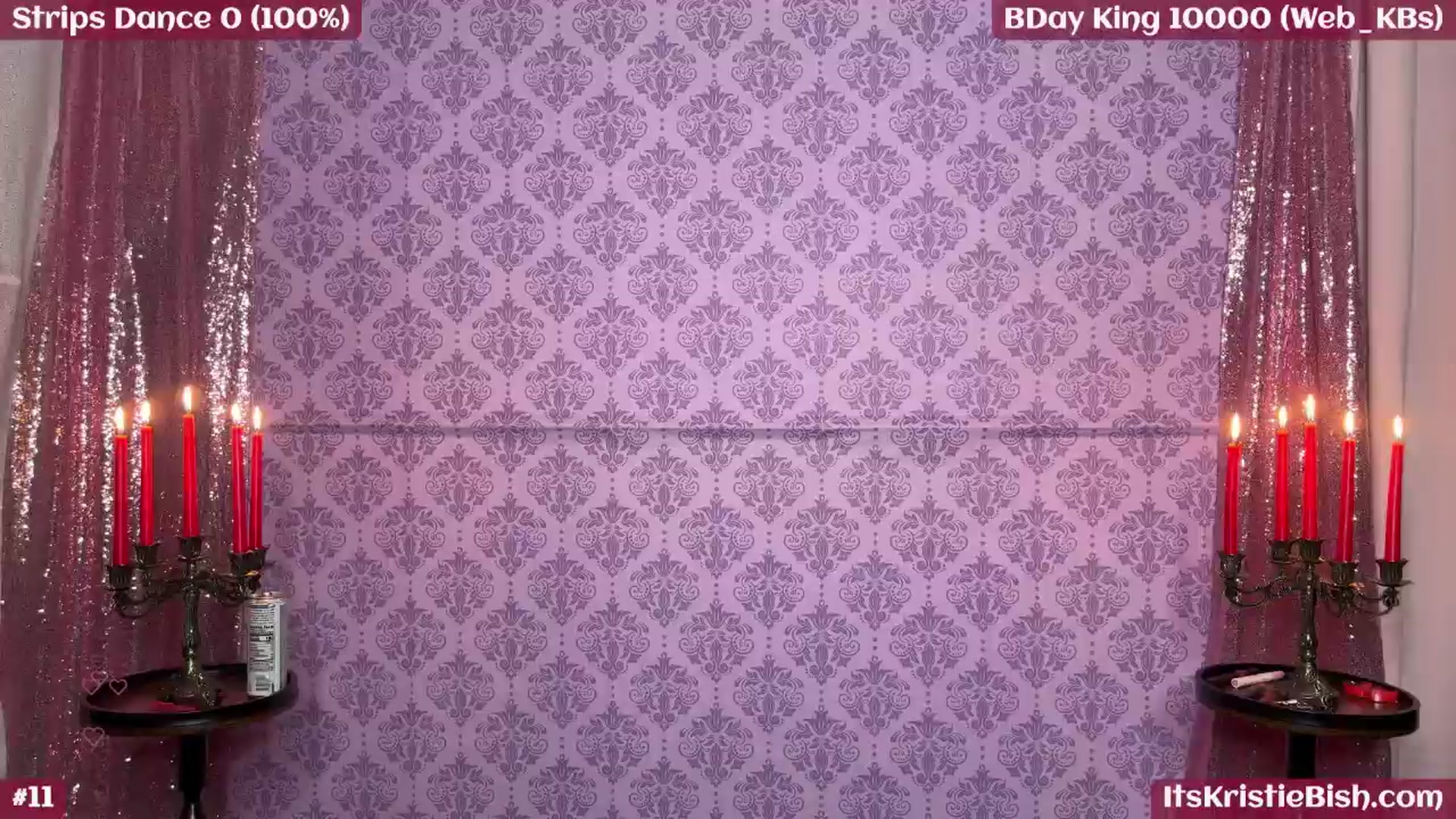 Gallery image thumbnail from KristieBish's myfreecams stream on, 02/15/2026, 05:12 image 13 of 20
