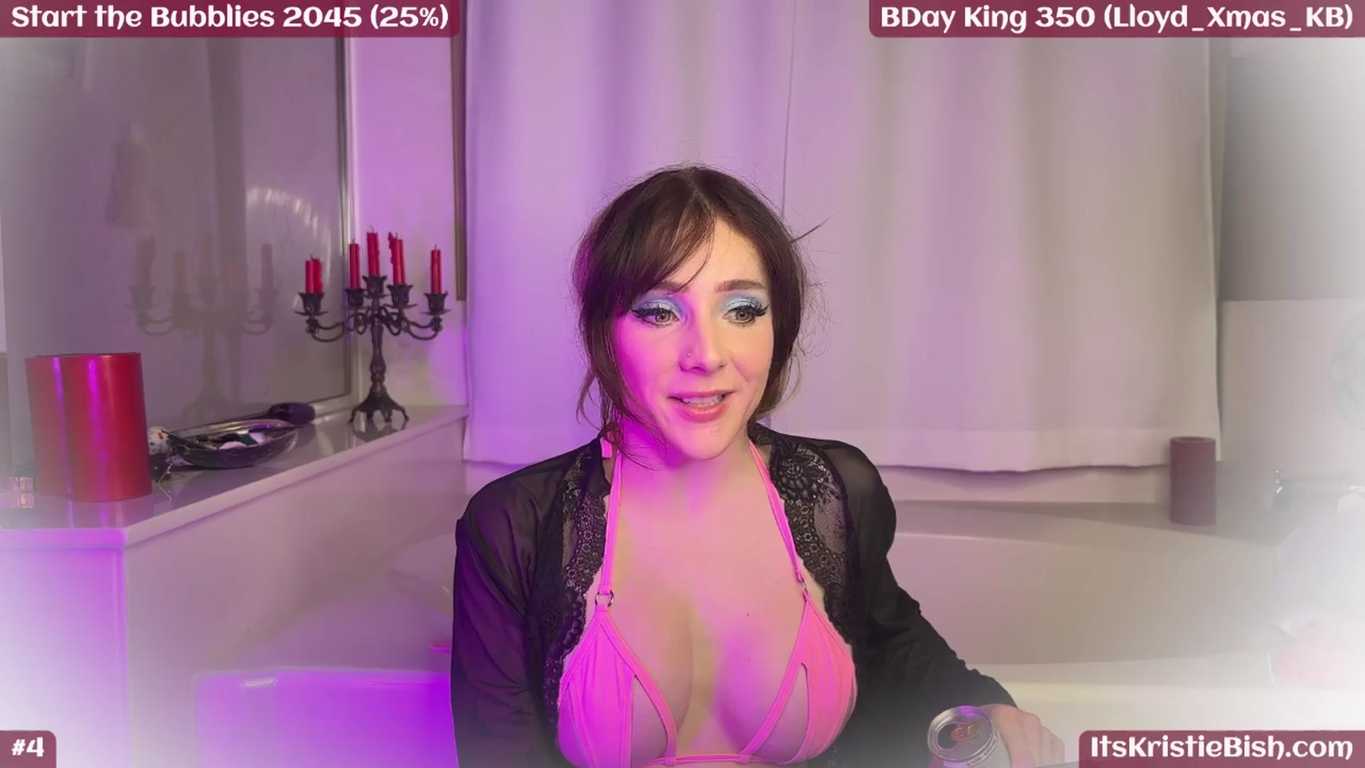 Gallery image thumbnail from KristieBish's myfreecams stream on, 02/16/2026, 05:33 image 16 of 20