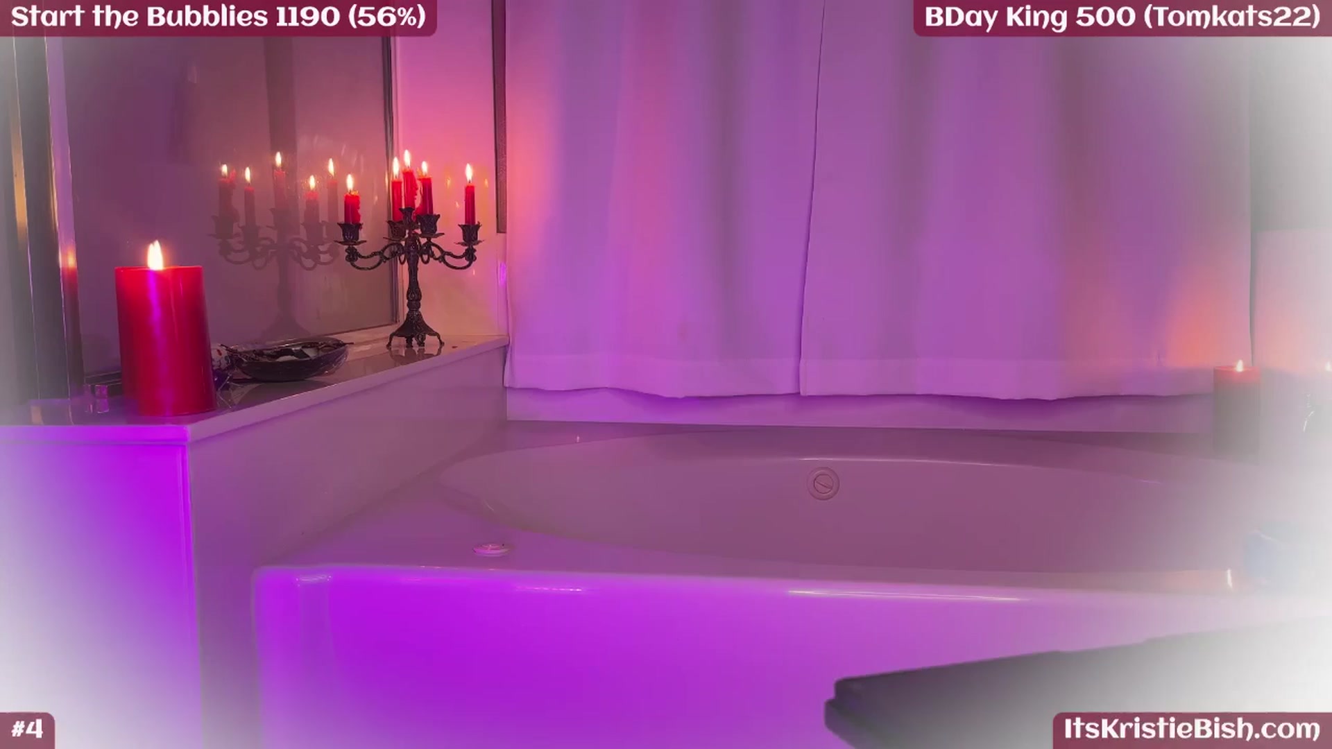 Gallery image thumbnail from KristieBish's myfreecams stream on, 02/16/2026, 05:33 image 20 of 20