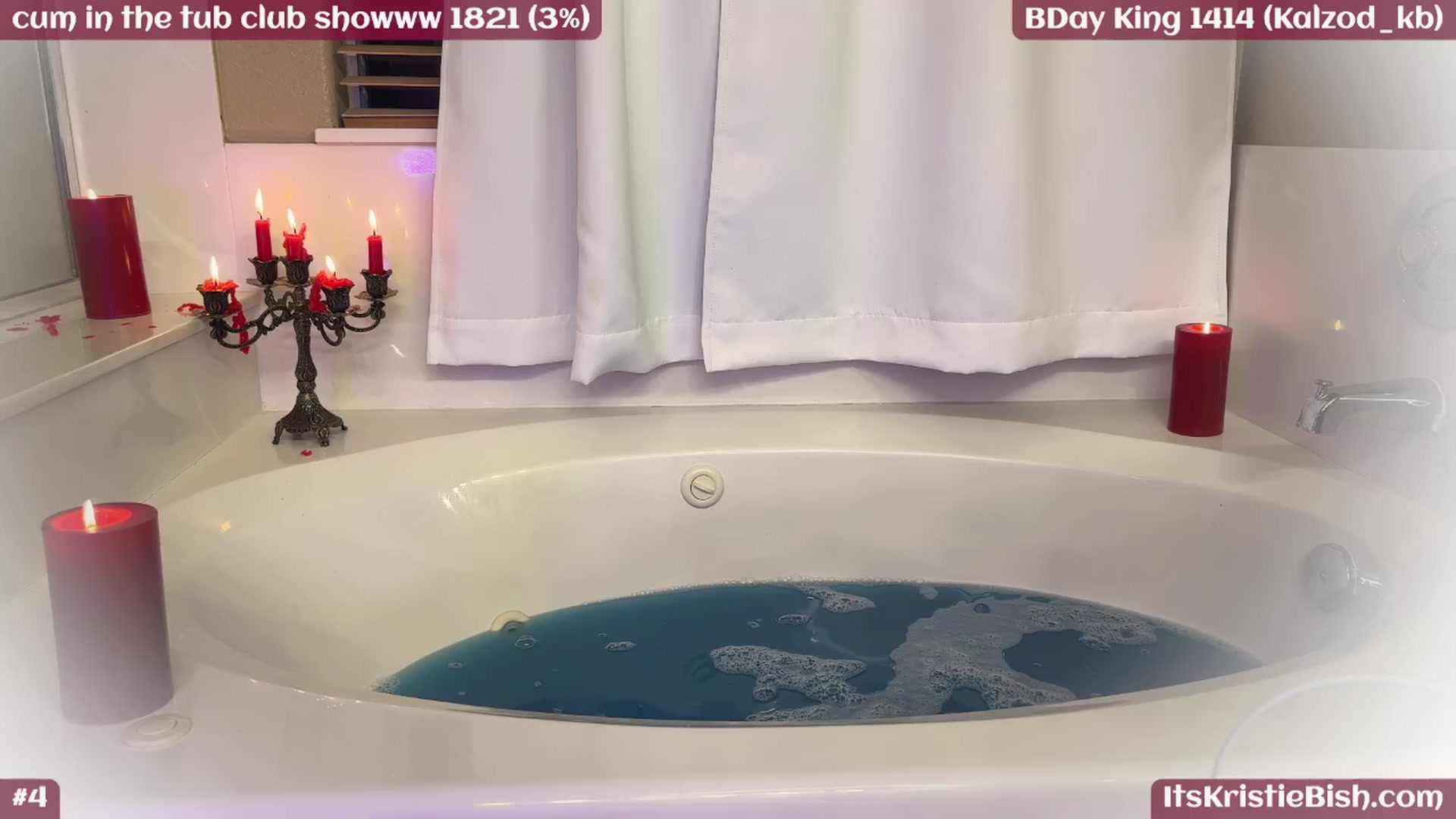 Gallery image thumbnail from KristieBish's myfreecams stream on, 02/16/2026, 06:57 image 6 of 20