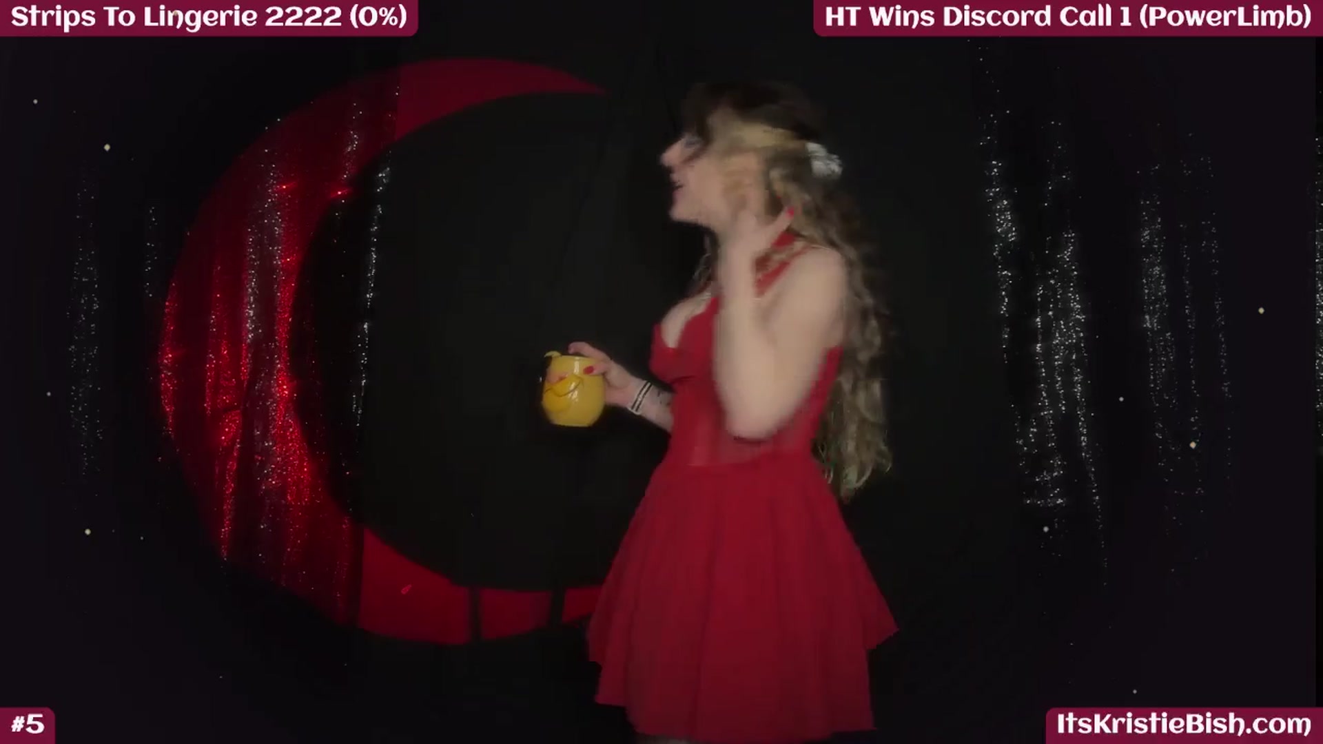 Gallery image thumbnail from KristieBish's myfreecams stream on, 02/17/2026, 07:01 image 3 of 20