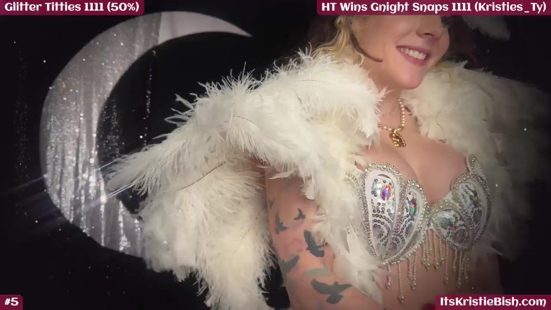 Gallery image thumbnail from KristieBish's myfreecams stream on, 02/18/2026, 07:47 image 3 of 20