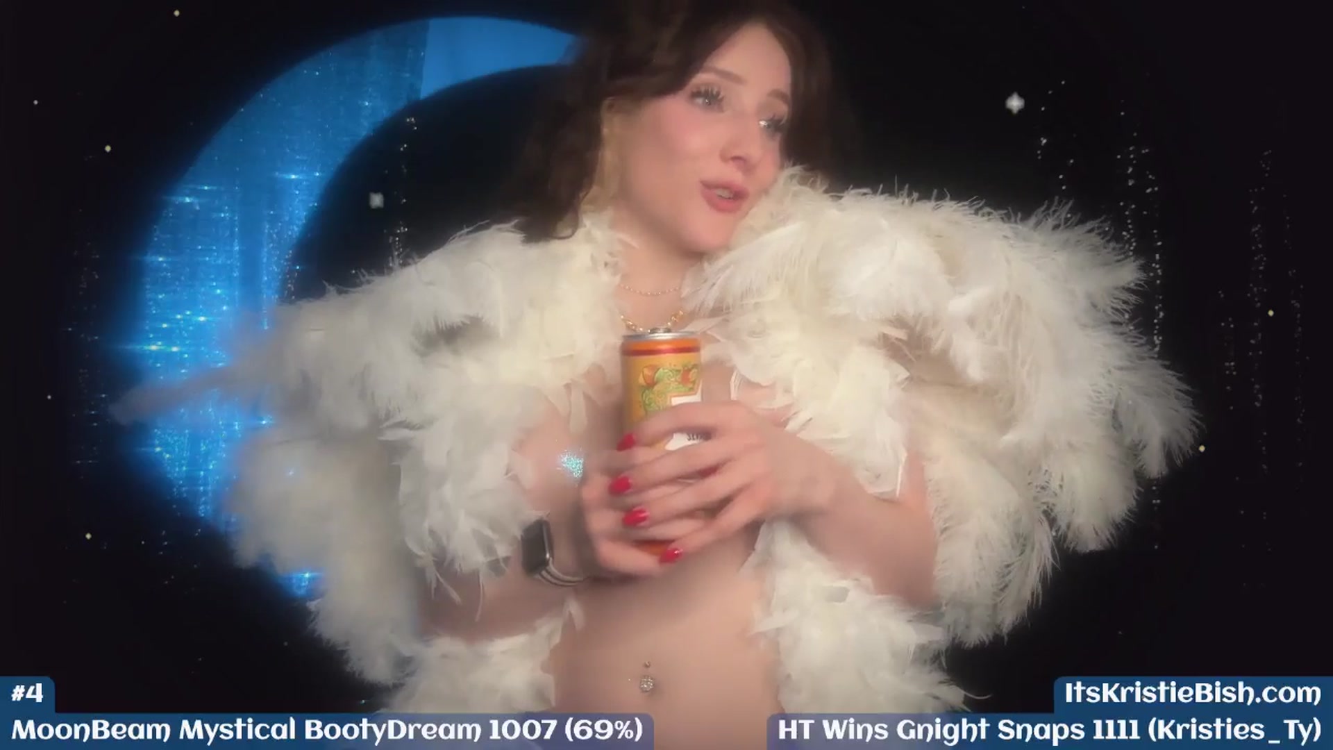 Gallery image thumbnail from KristieBish's myfreecams stream on, 02/18/2026, 07:47 image 11 of 20