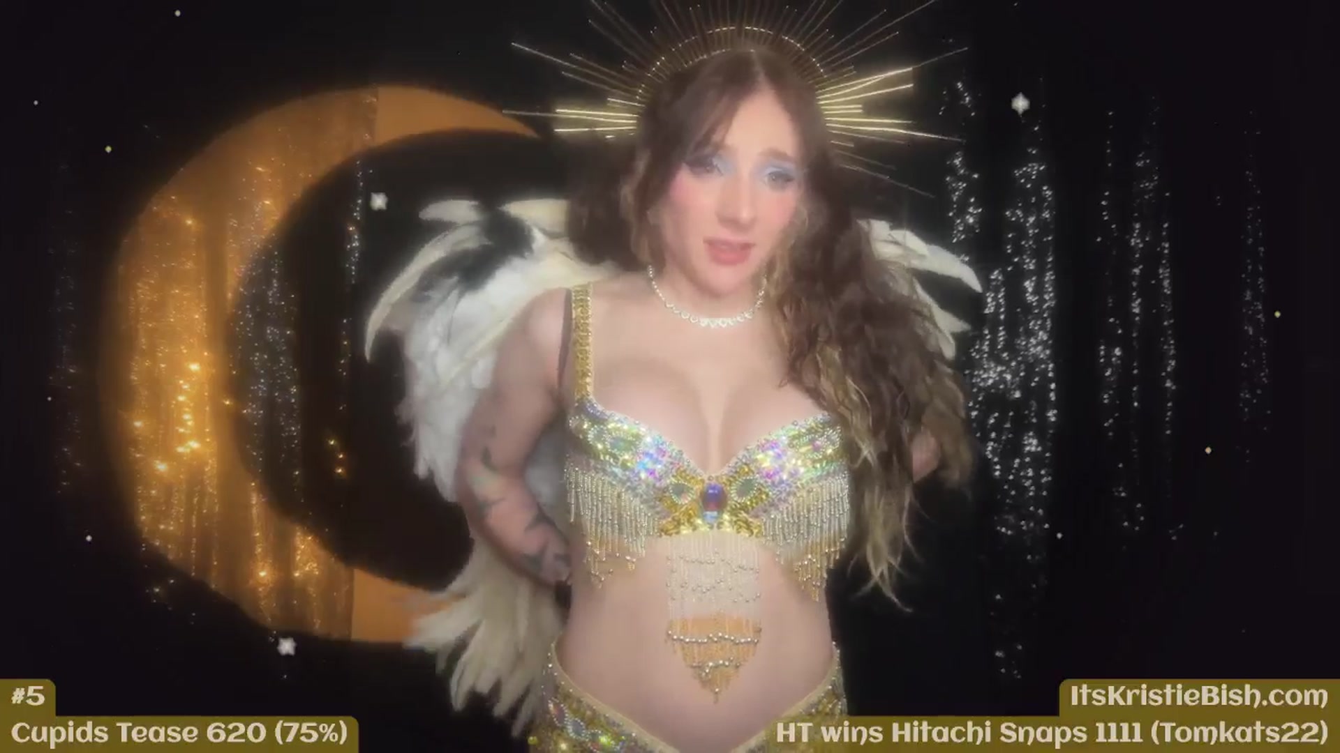 Gallery image thumbnail from KristieBish's myfreecams stream on, 02/19/2026, 05:16 image 15 of 20