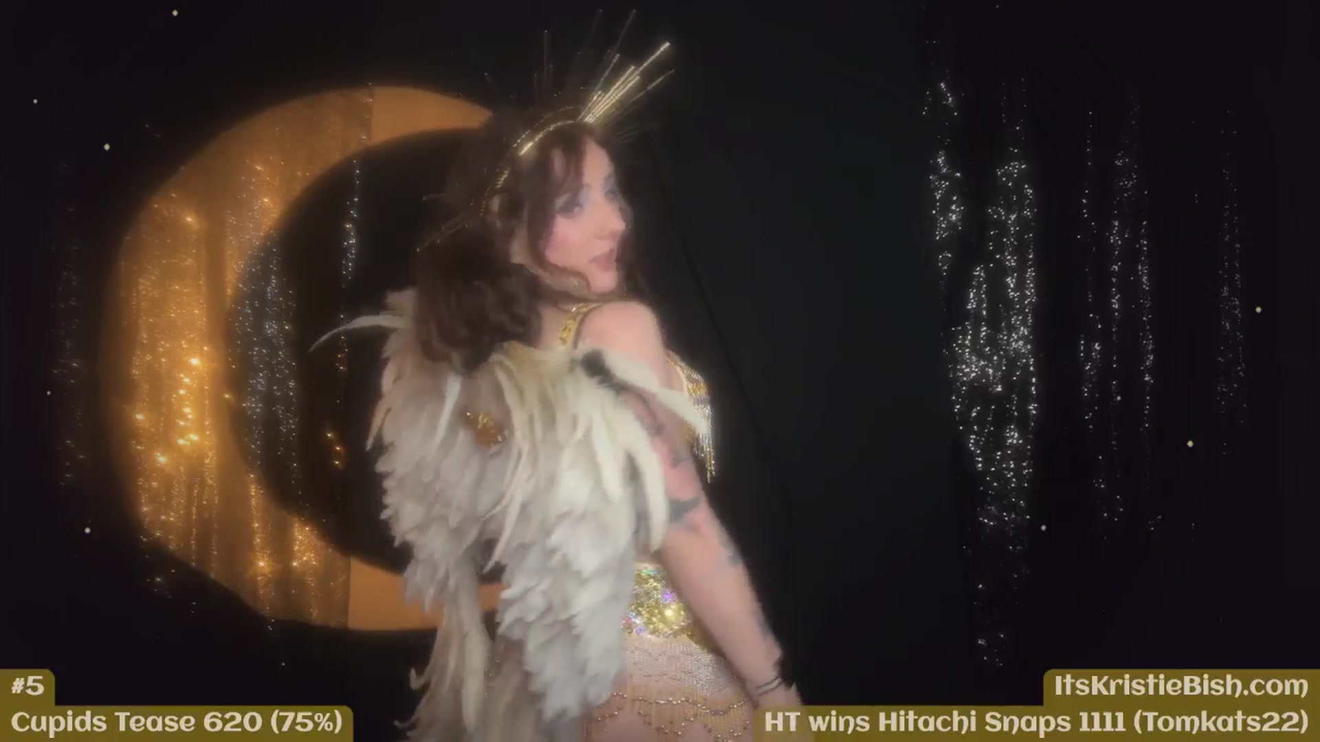 Gallery image thumbnail from KristieBish's myfreecams stream on, 02/19/2026, 05:16 image 14 of 20