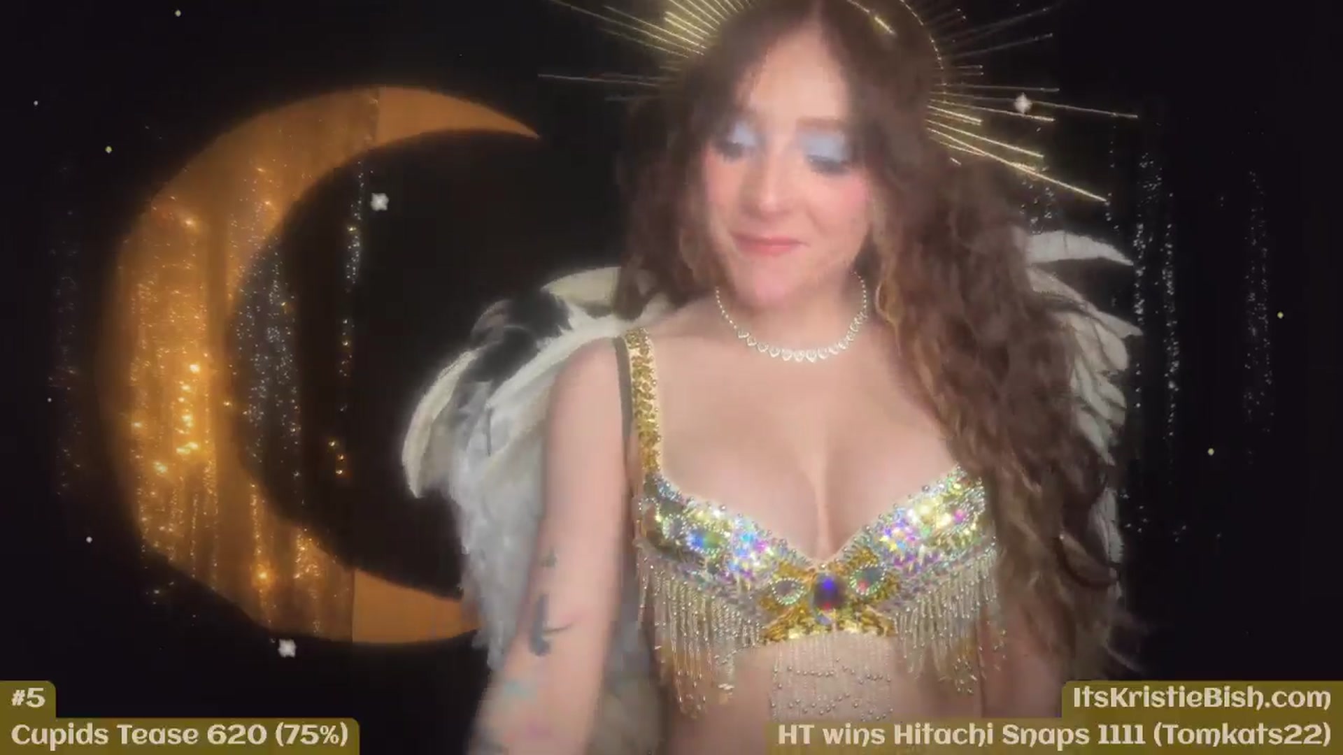 Gallery image thumbnail from KristieBish's myfreecams stream on, 02/19/2026, 05:16 image 16 of 20