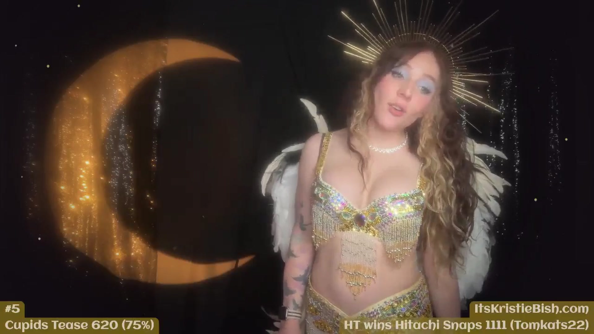 Gallery image thumbnail from KristieBish's myfreecams stream on, 02/19/2026, 05:16 image 13 of 20