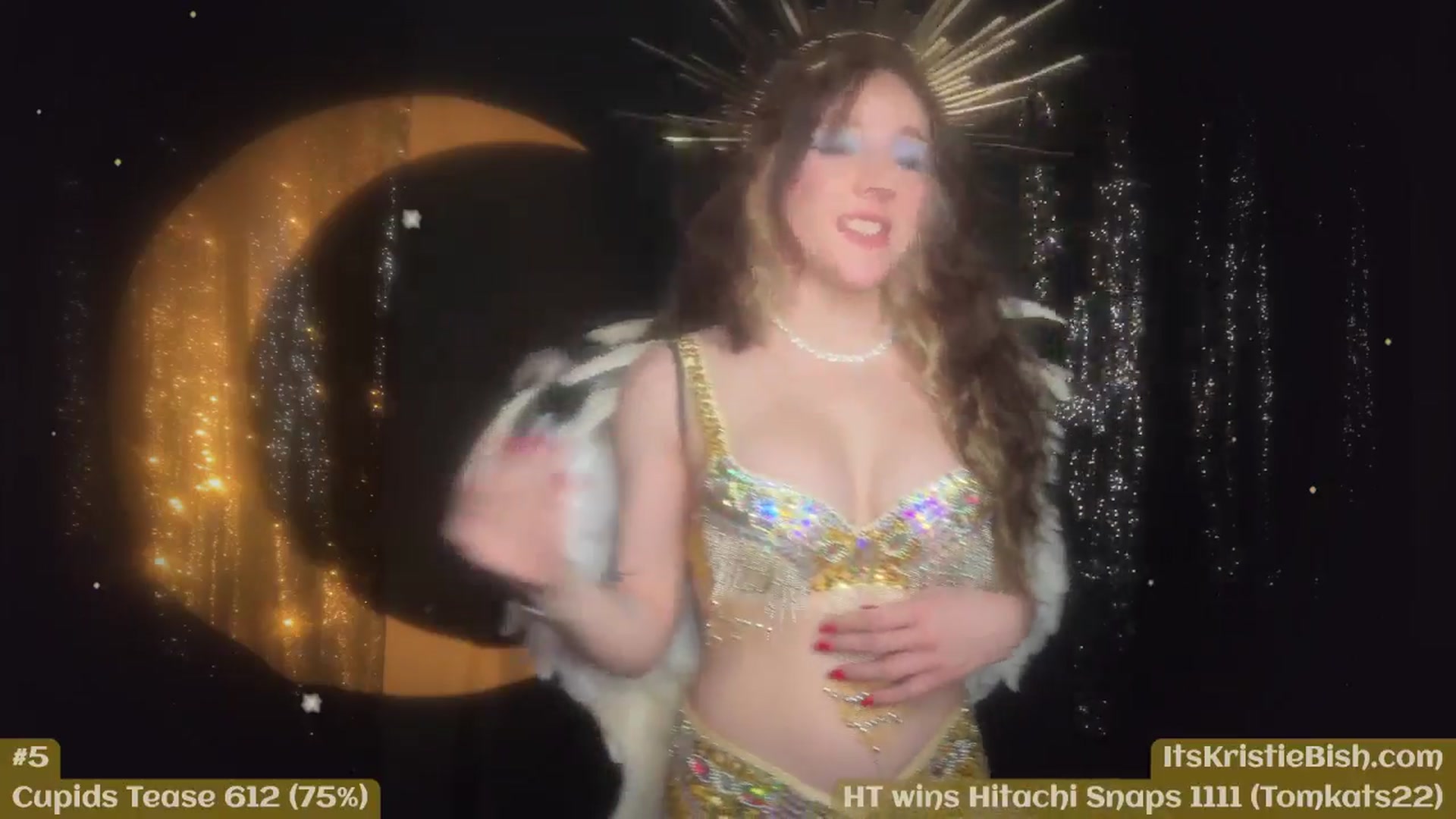Gallery image thumbnail from KristieBish's myfreecams stream on, 02/19/2026, 05:16 image 19 of 20