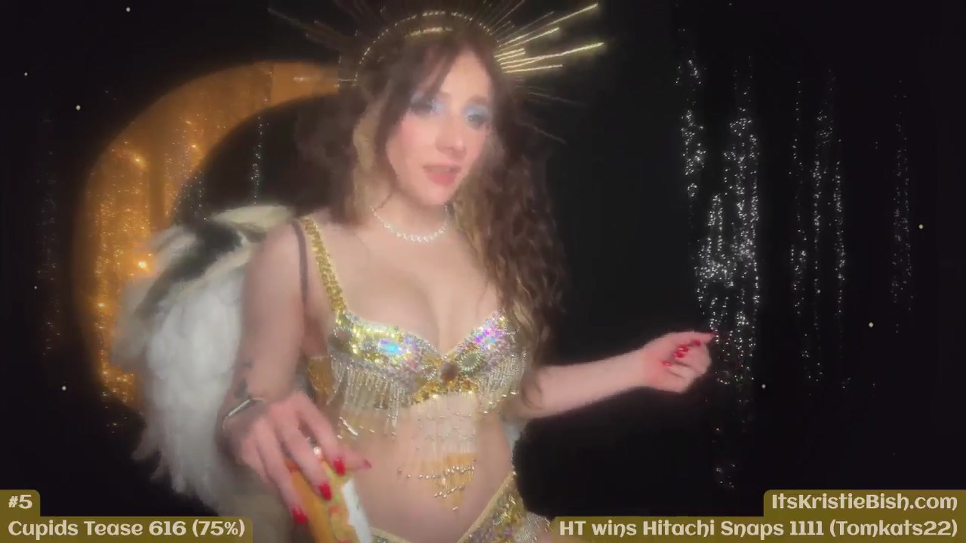 Gallery image thumbnail from KristieBish's myfreecams stream on, 02/19/2026, 05:16 image 18 of 20