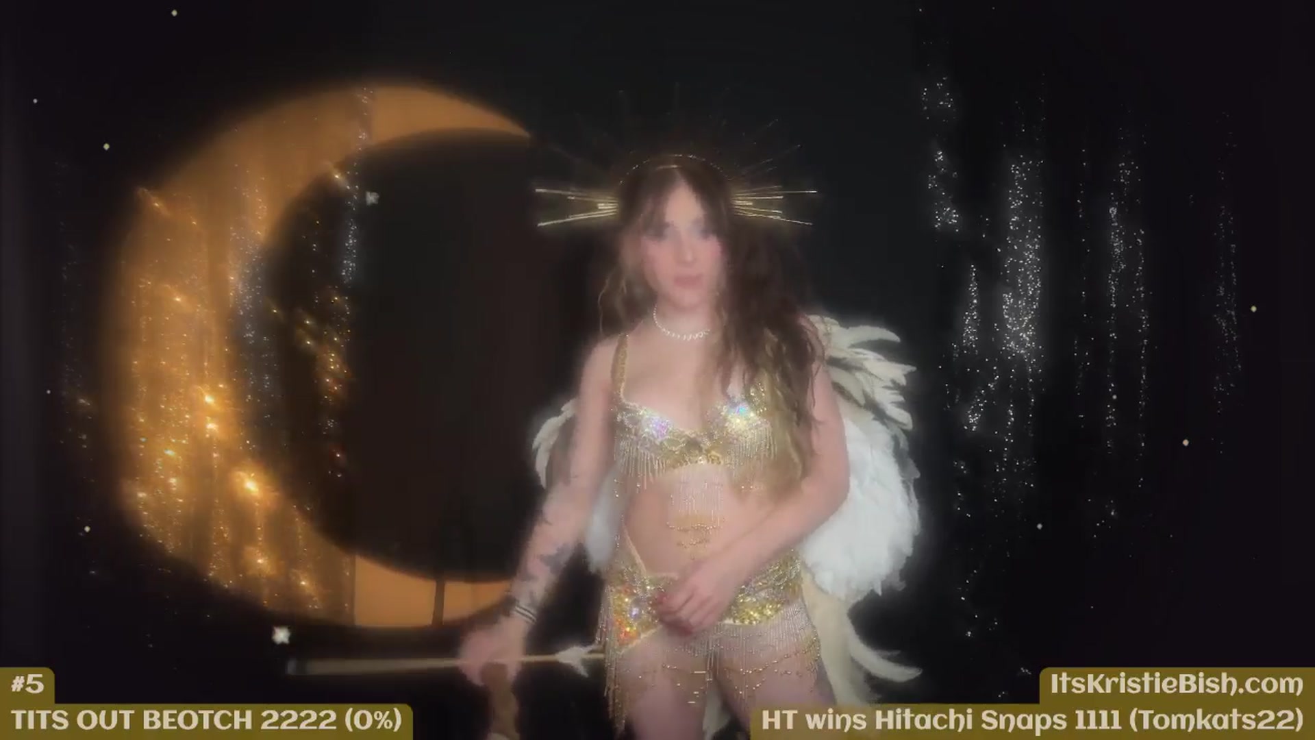 Gallery image thumbnail from KristieBish's myfreecams stream on, 02/19/2026, 06:58 image 6 of 20
