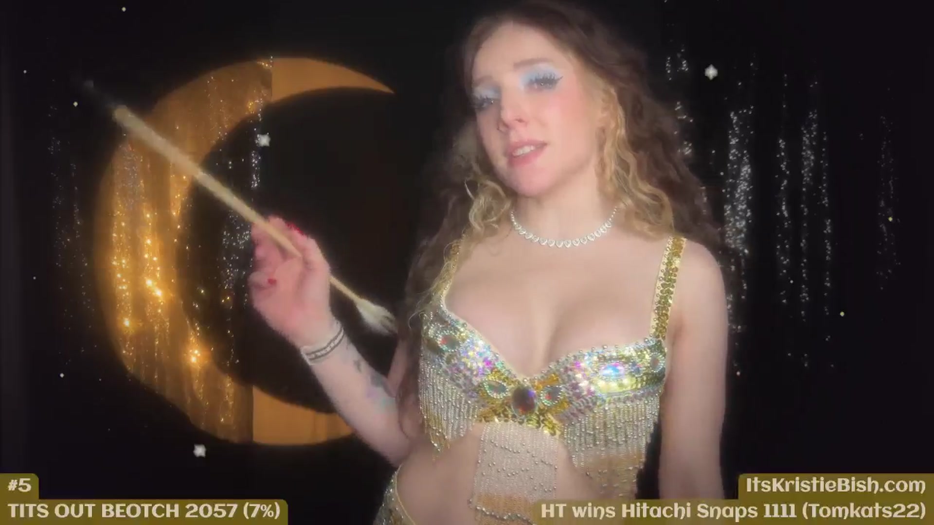 Gallery image thumbnail from KristieBish's myfreecams stream on, 02/19/2026, 06:58 image 8 of 20