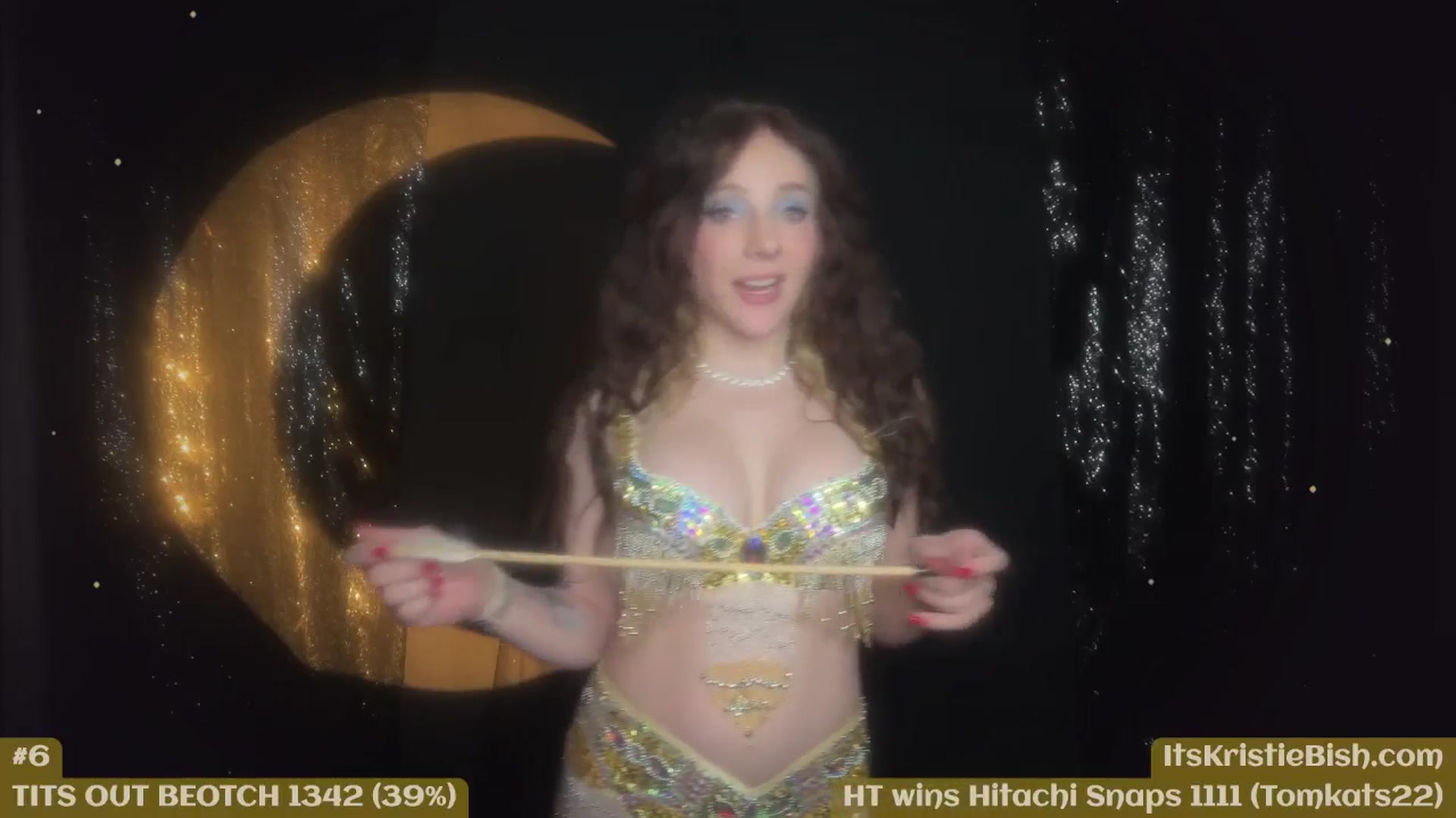 Gallery image thumbnail from KristieBish's myfreecams stream on, 02/19/2026, 06:58 image 9 of 20