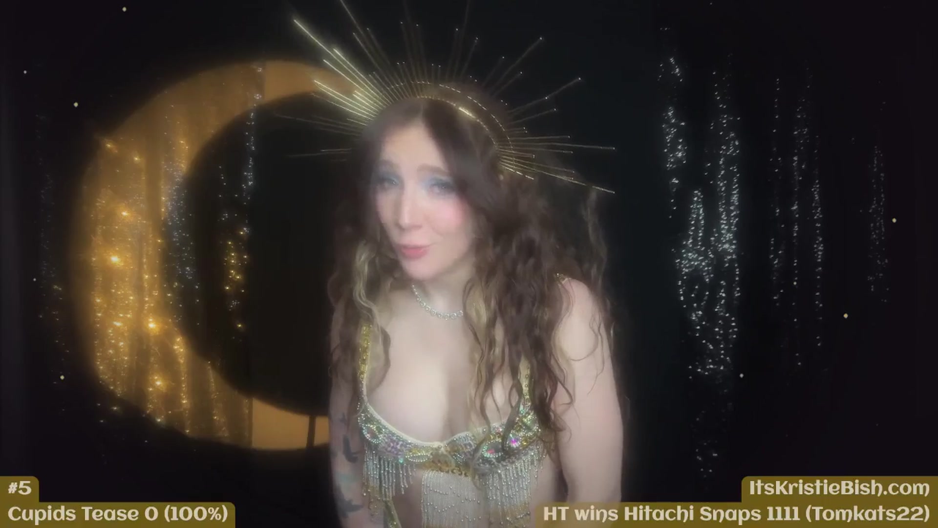 Gallery image thumbnail from KristieBish's myfreecams stream on, 02/19/2026, 06:58 image 4 of 20