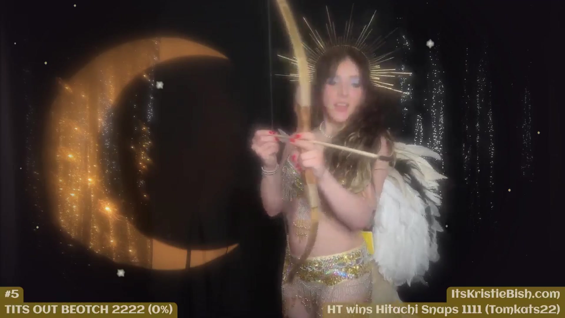 Gallery image thumbnail from KristieBish's myfreecams stream on, 02/19/2026, 06:58 image 5 of 20