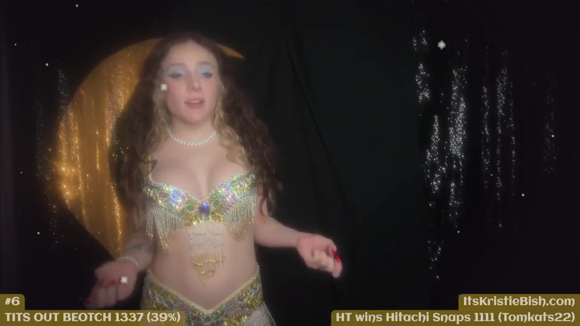 Gallery image thumbnail from KristieBish's myfreecams stream on, 02/19/2026, 06:58 image 10 of 20